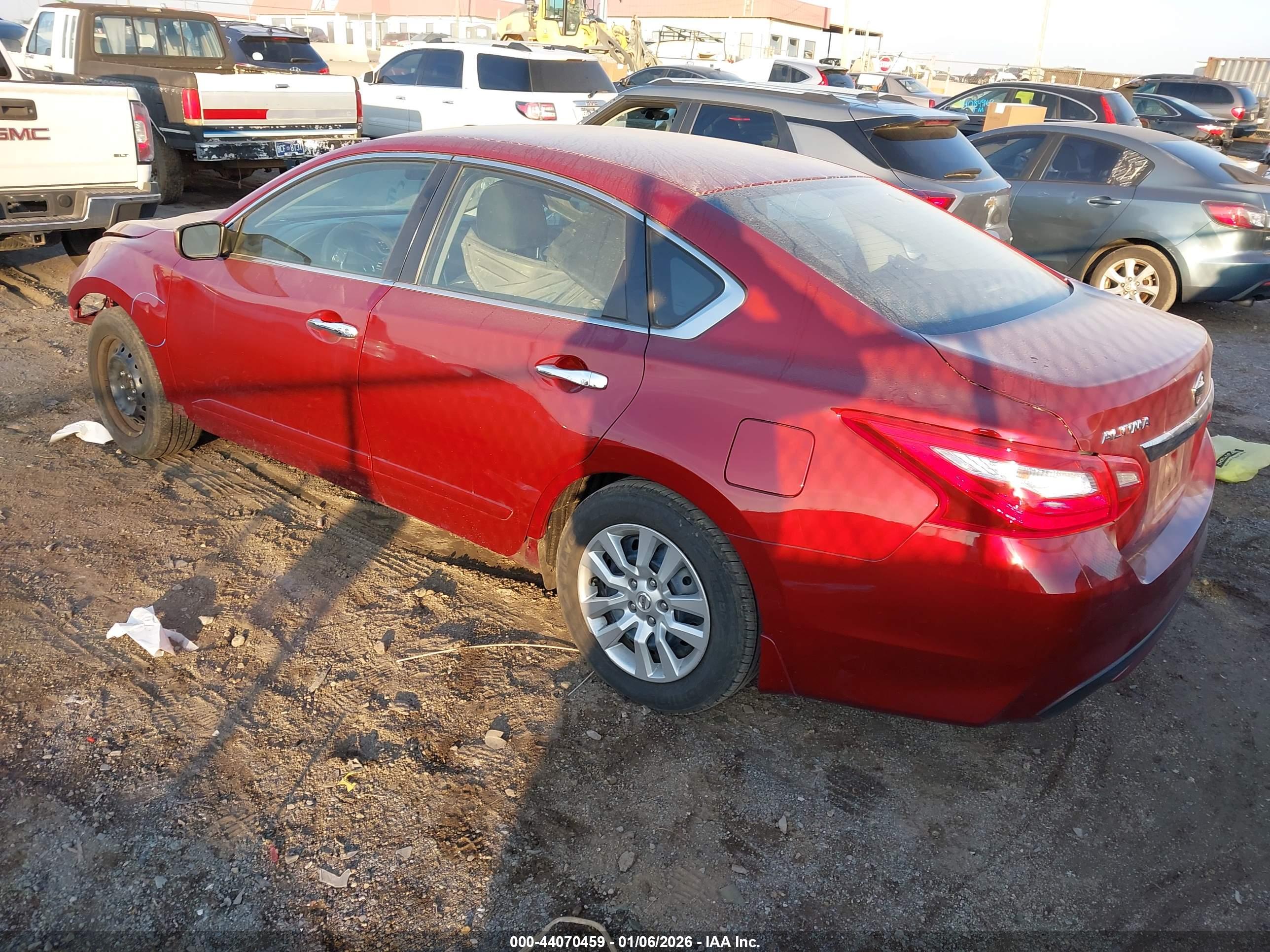 NISSAN ALTIMA image 3