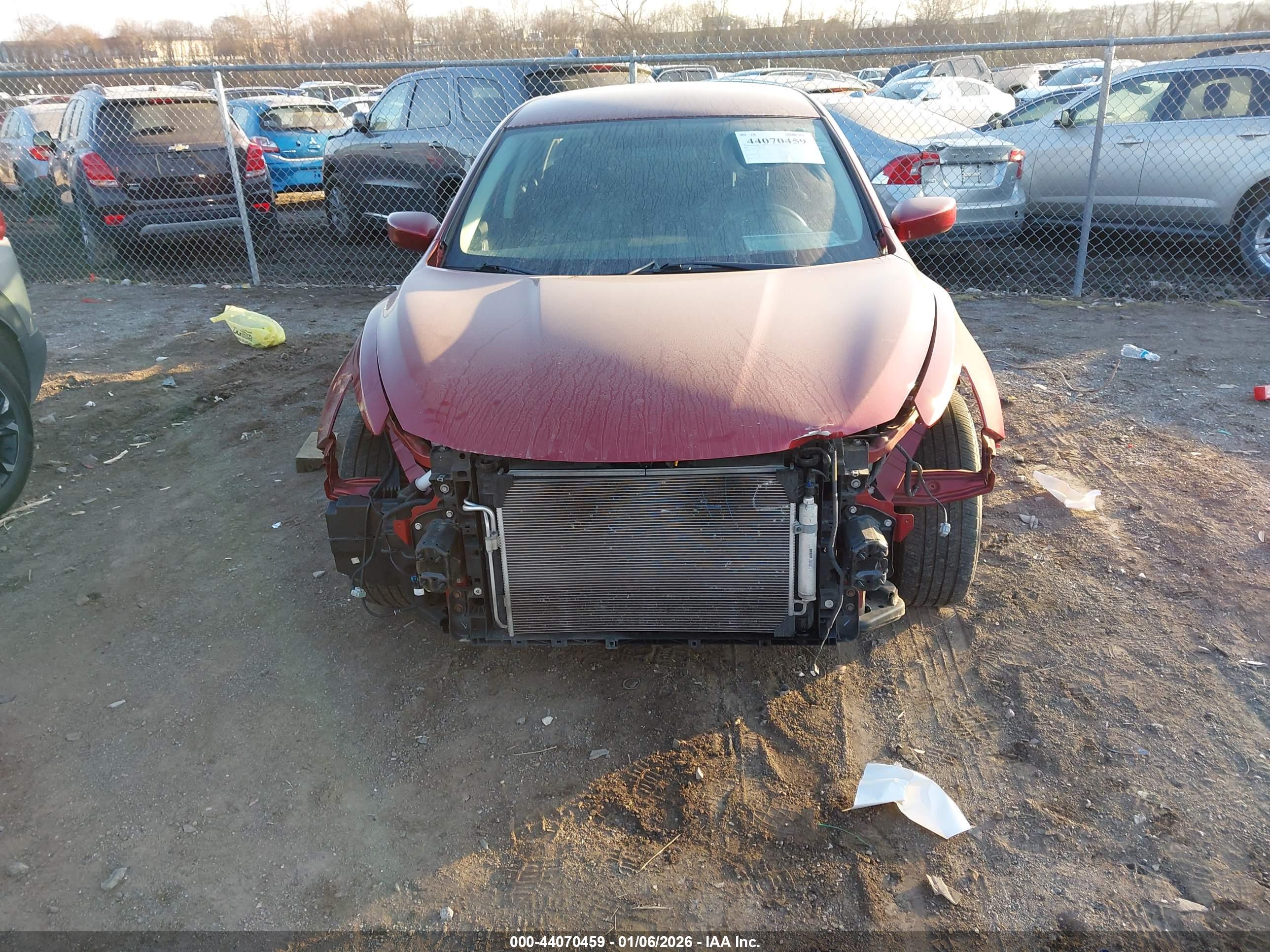 NISSAN ALTIMA image 6