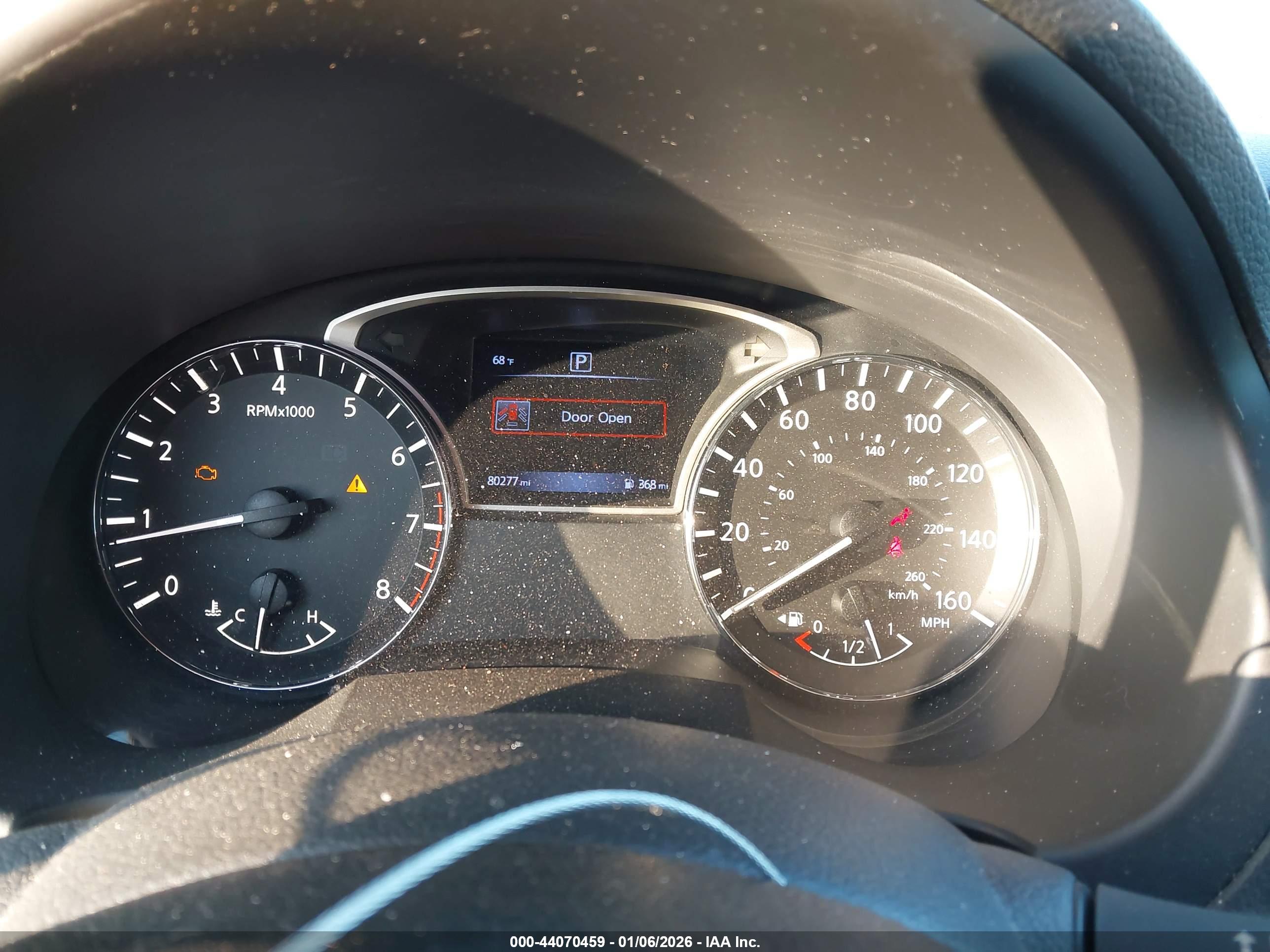 NISSAN ALTIMA image 7