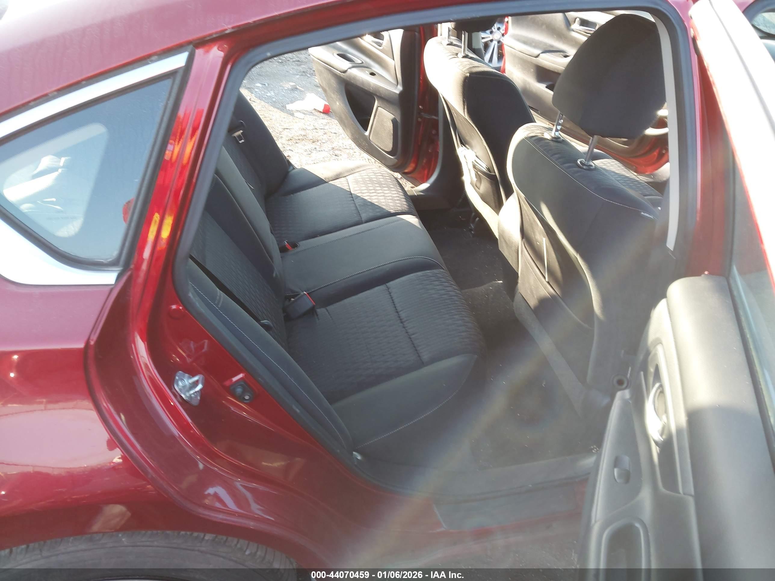 NISSAN ALTIMA image 8