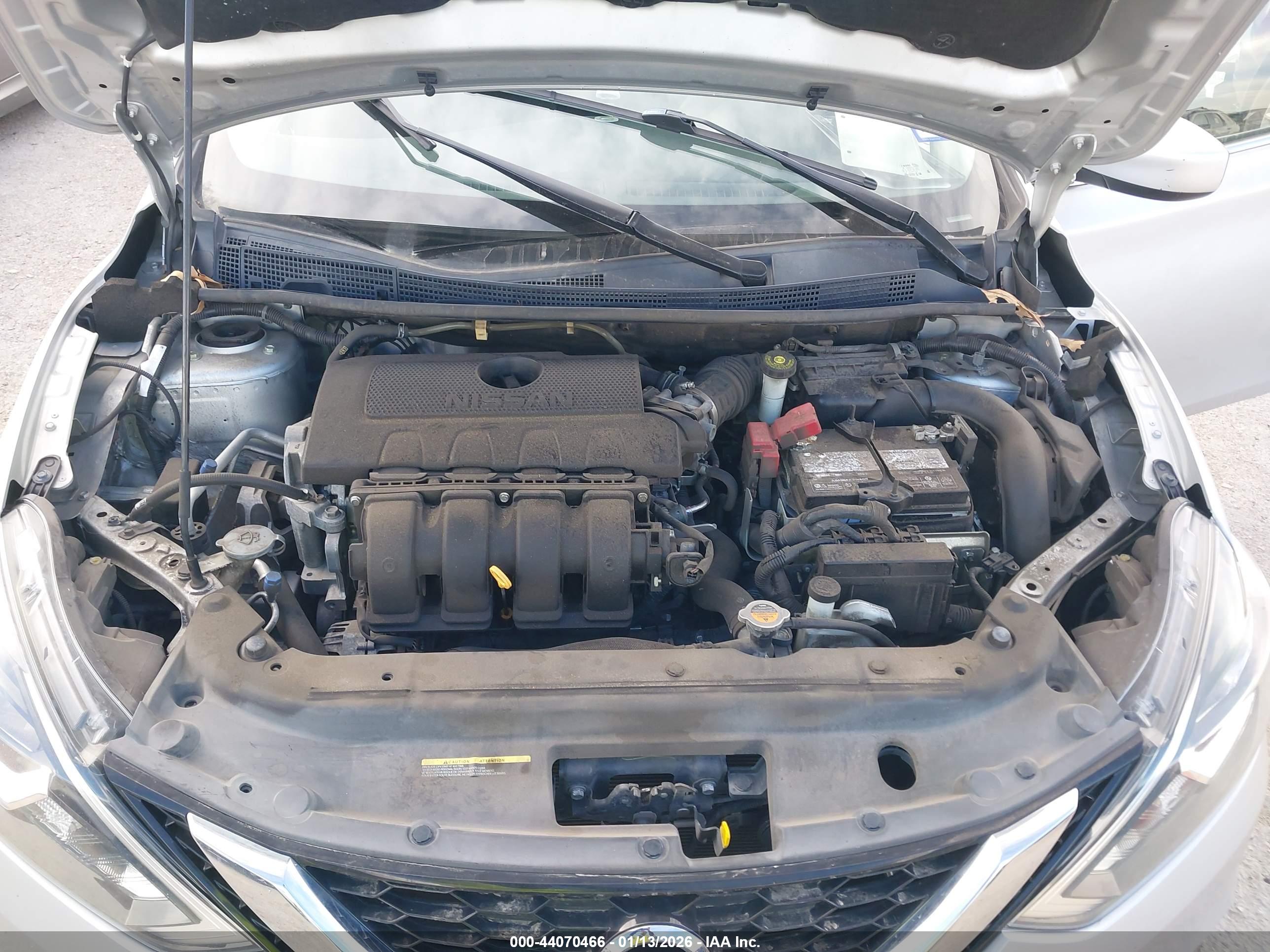 NISSAN SENTRA image 10
