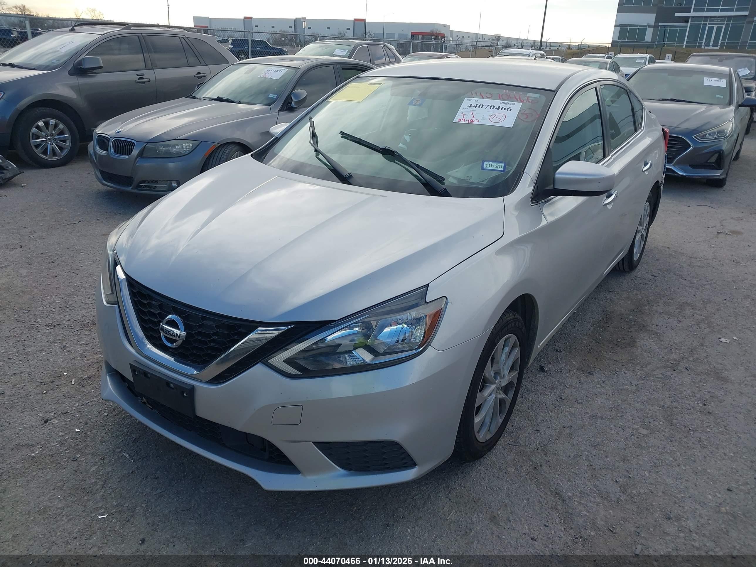 NISSAN SENTRA image 2
