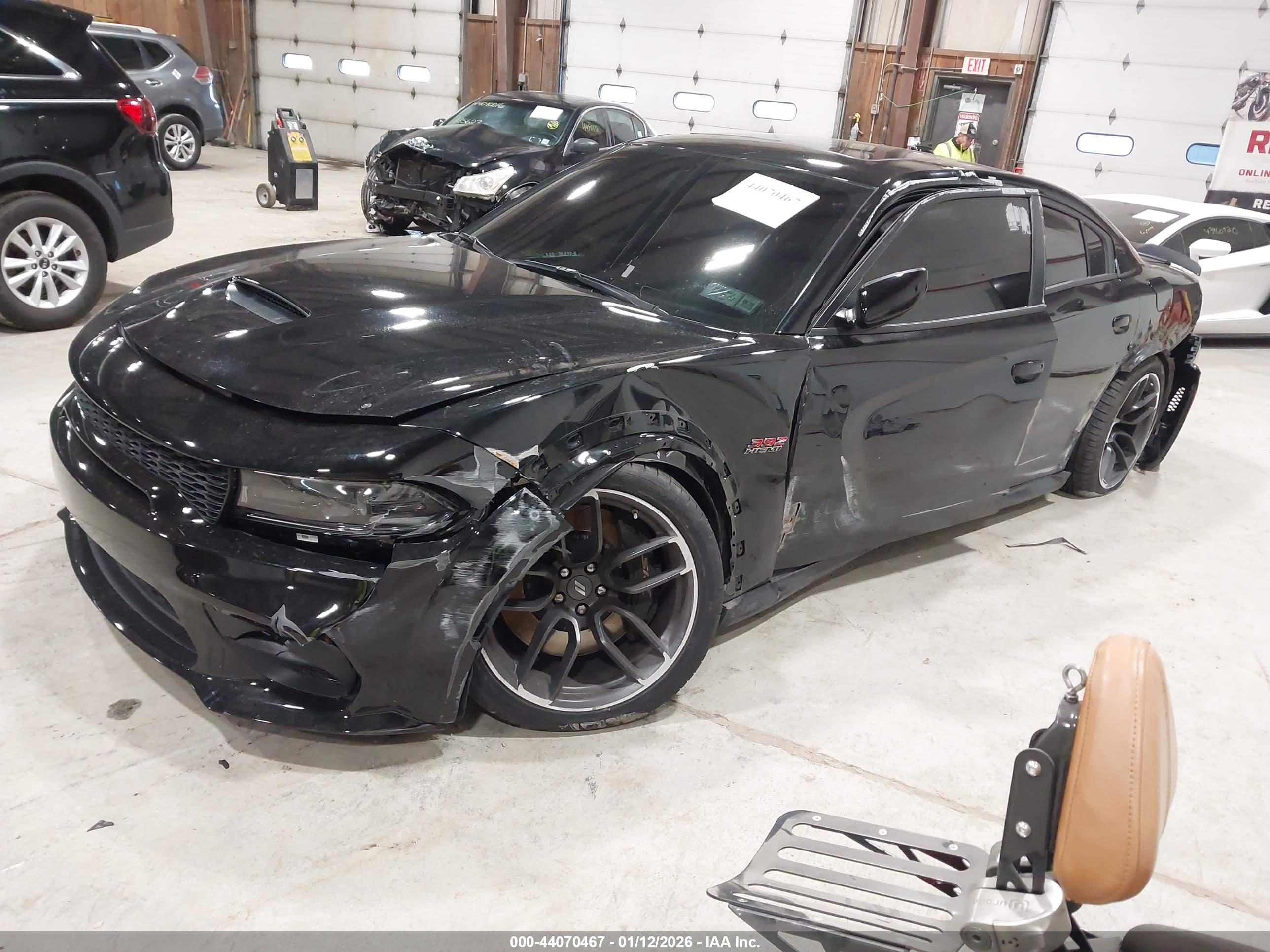 DODGE CHARGER image 2