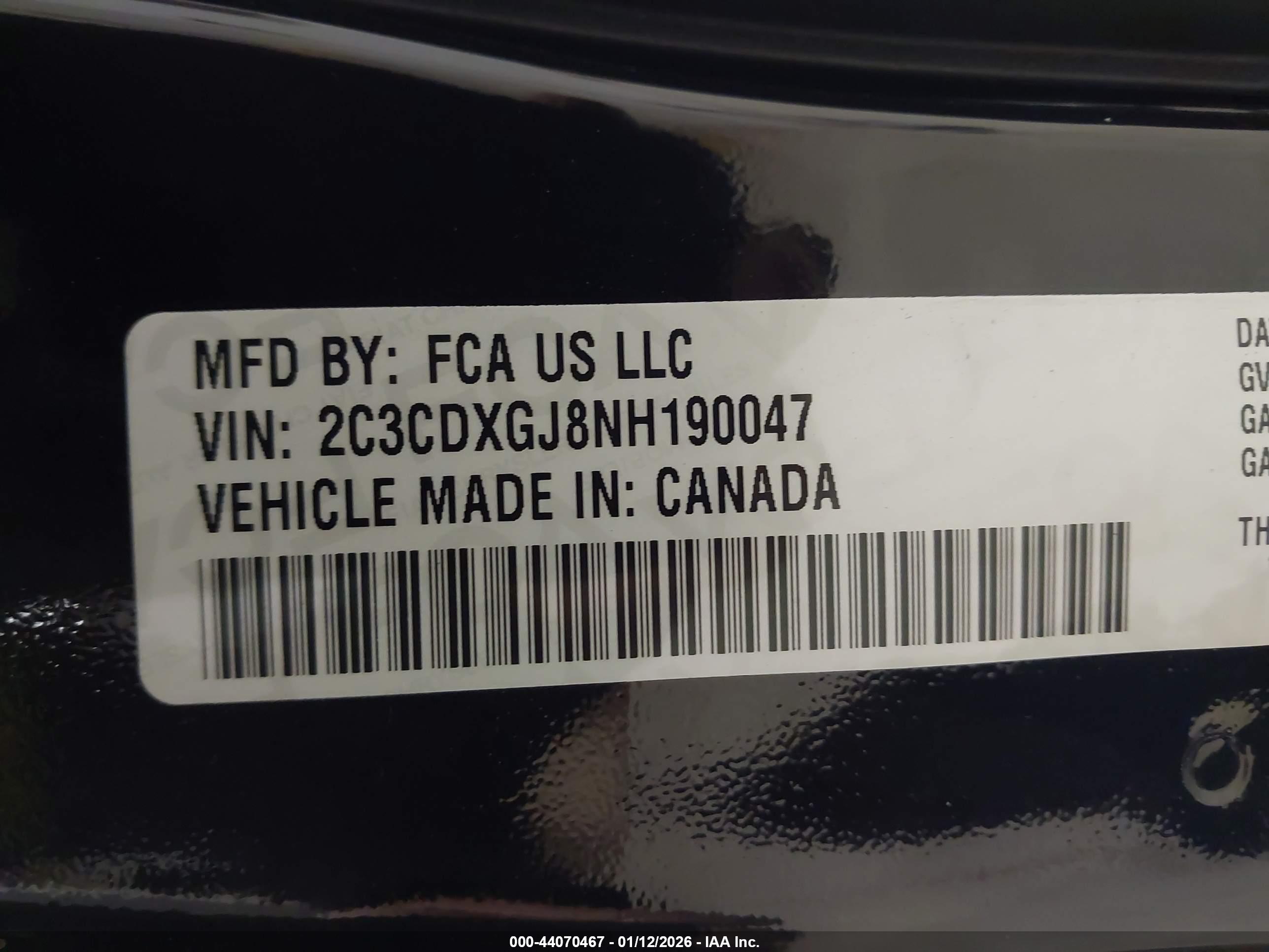 DODGE CHARGER image 9