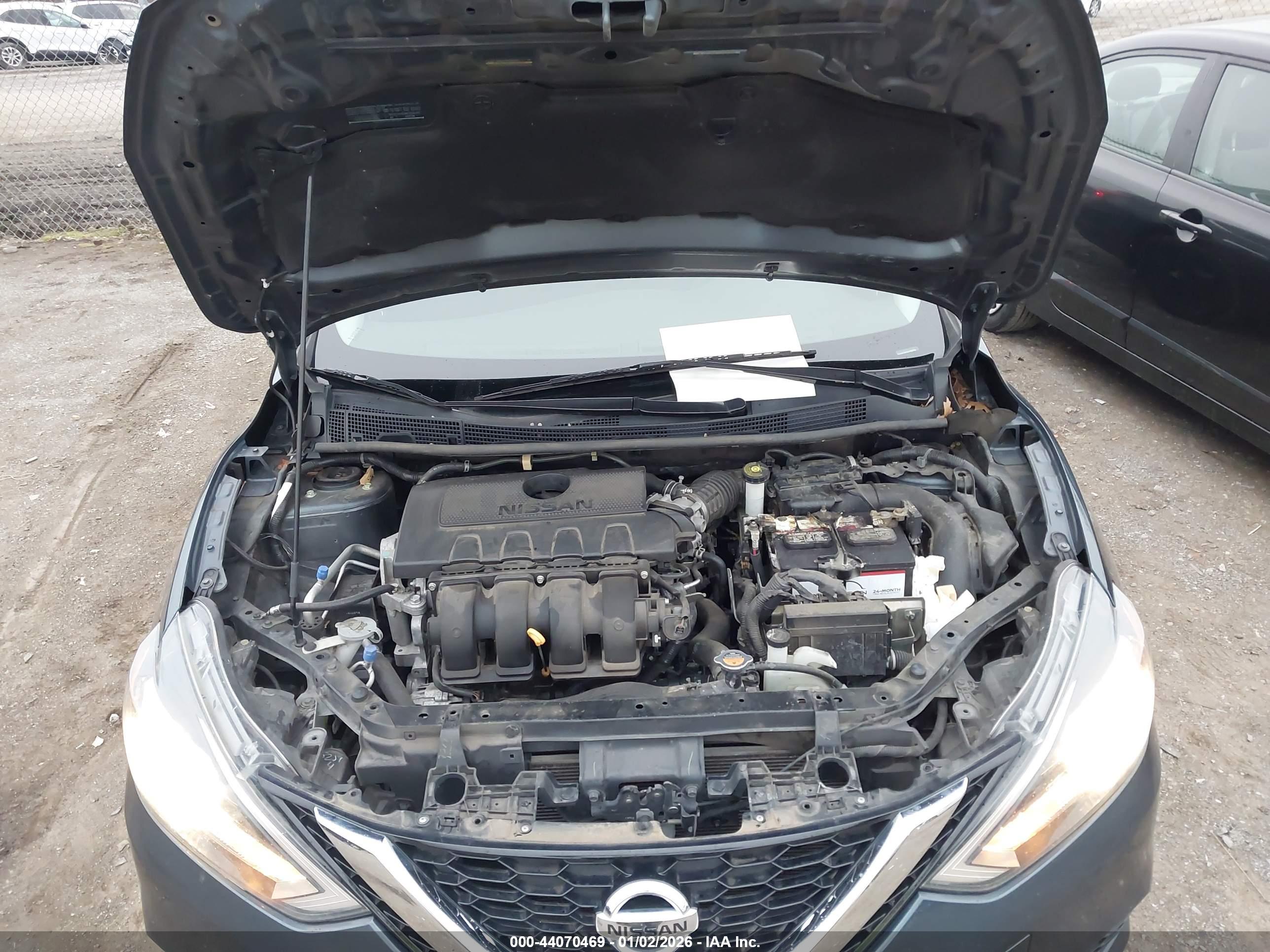 NISSAN SENTRA image 10