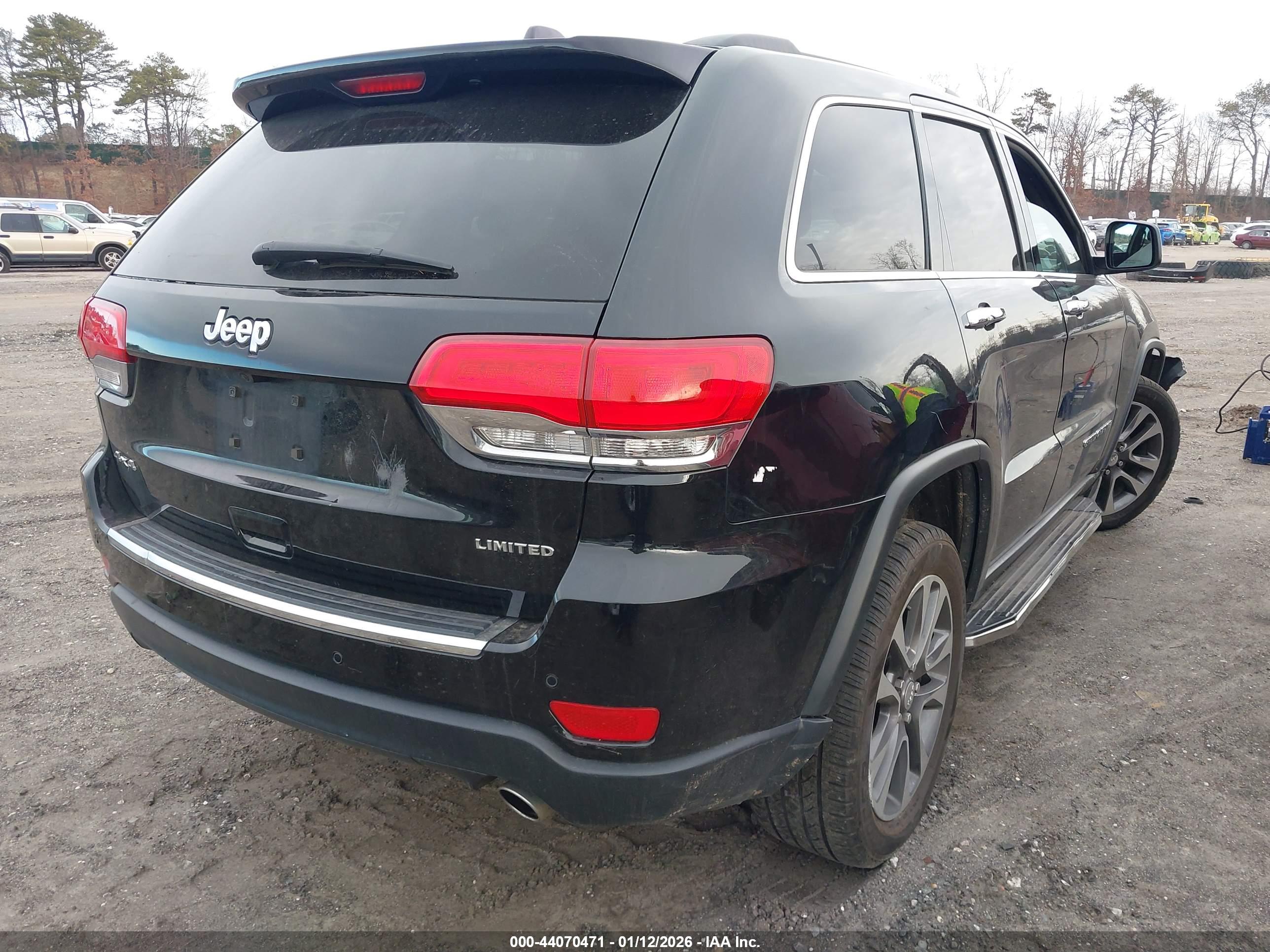 JEEP GRAND image 4