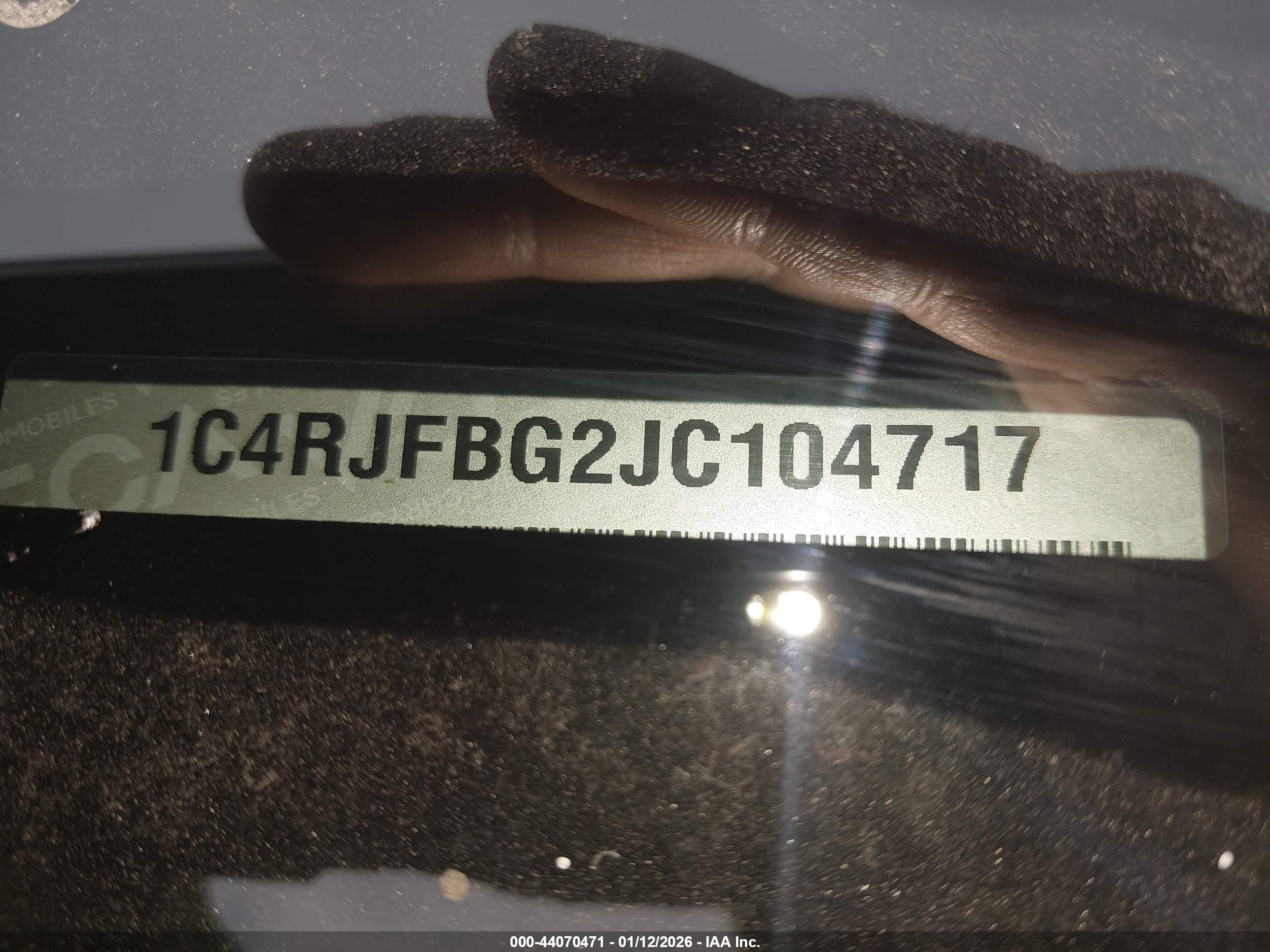 JEEP GRAND image 9