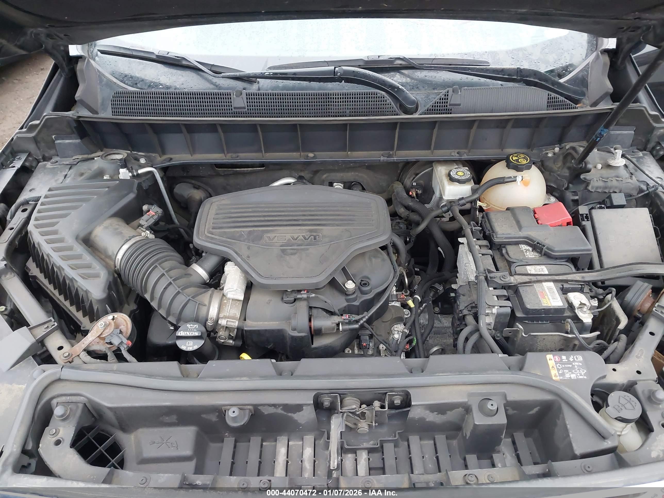 GMC ACADIA image 10