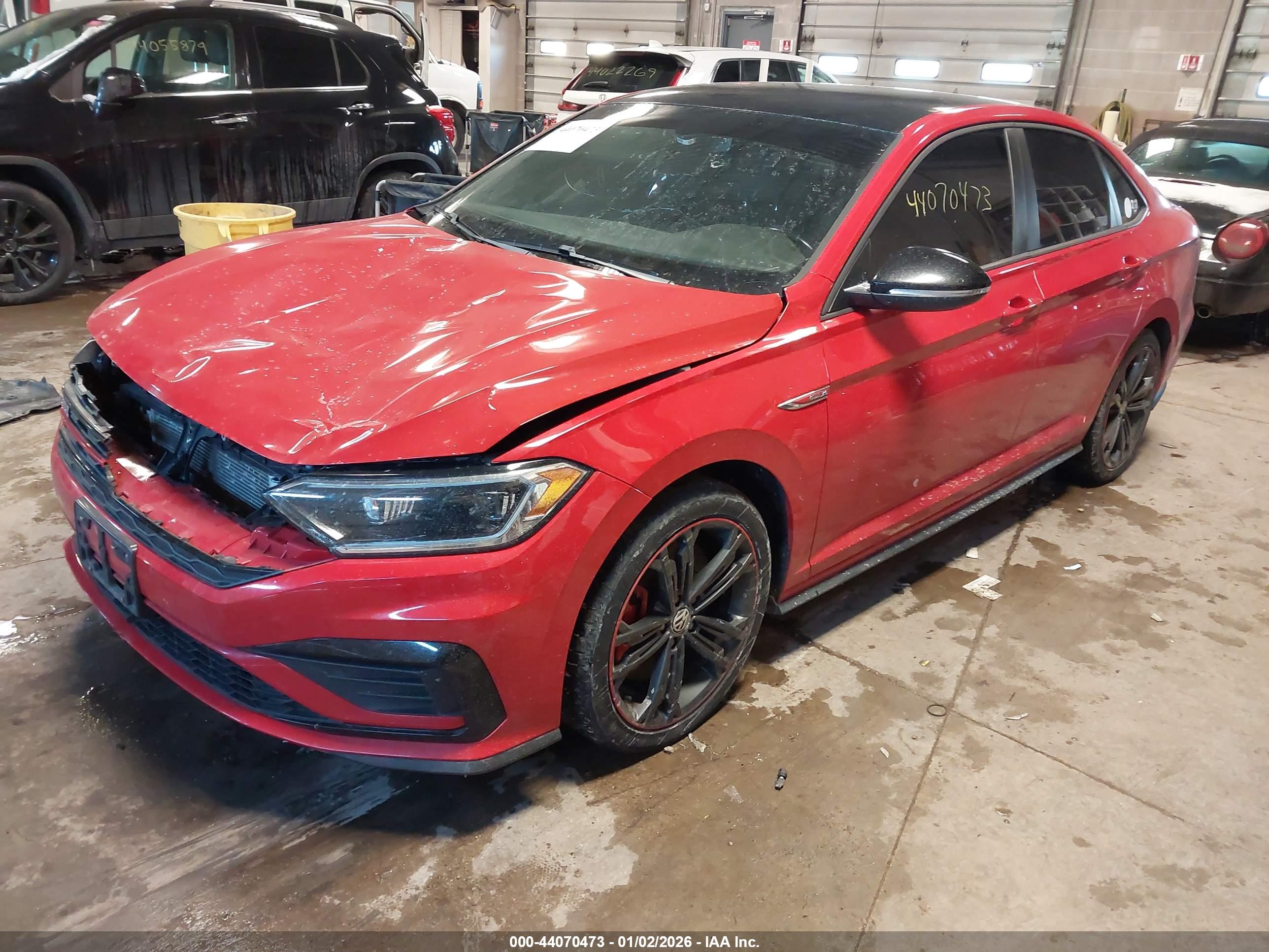 VOLKSWAGEN JETTA image 2