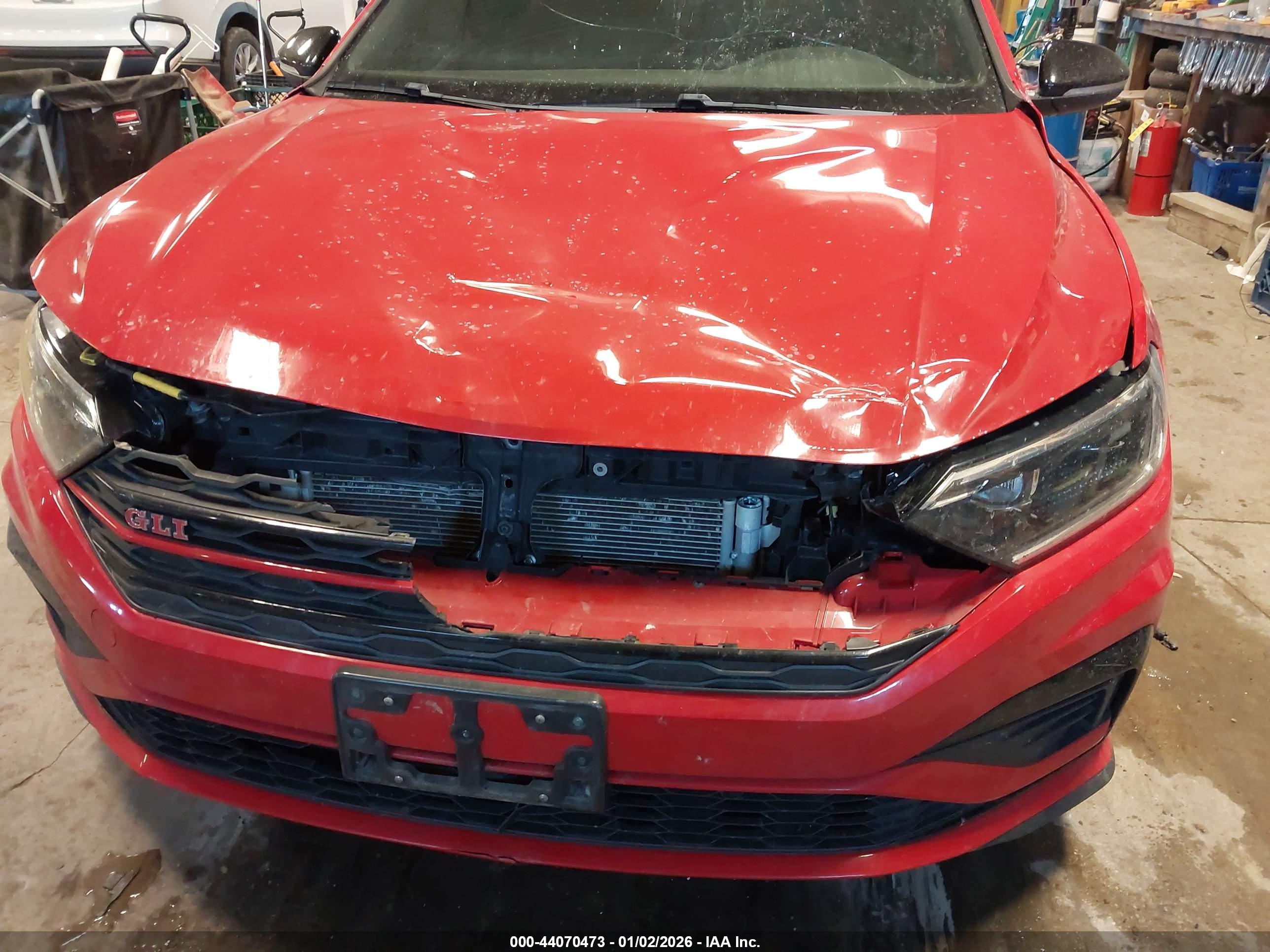 VOLKSWAGEN JETTA image 6