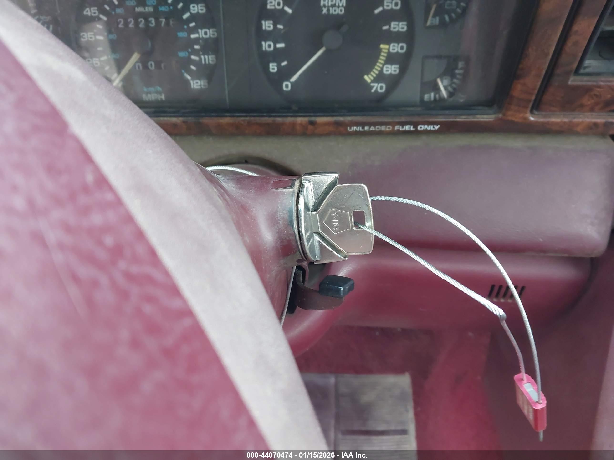 CHRYSLER LEBARON image 11