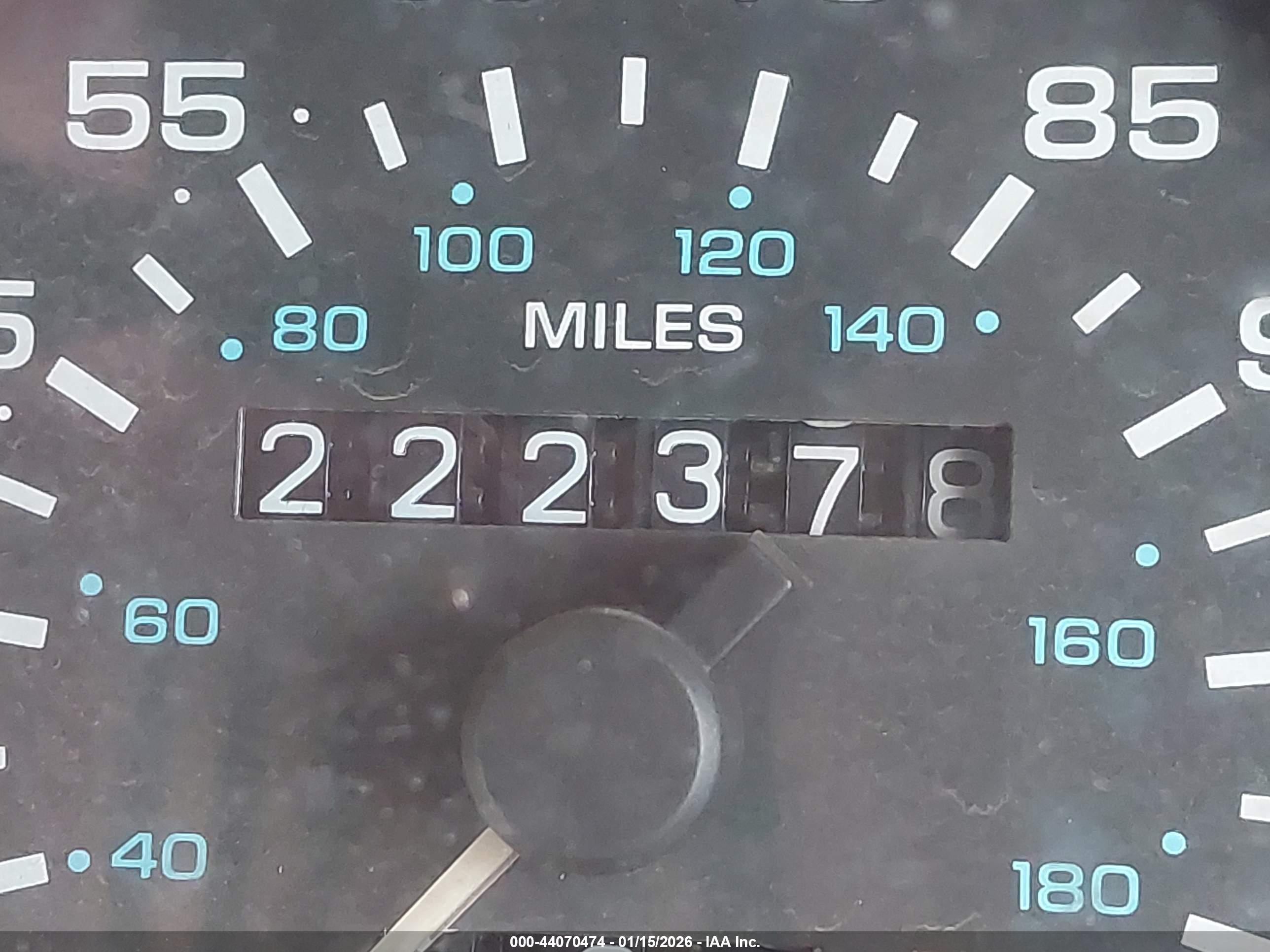 CHRYSLER LEBARON image 7