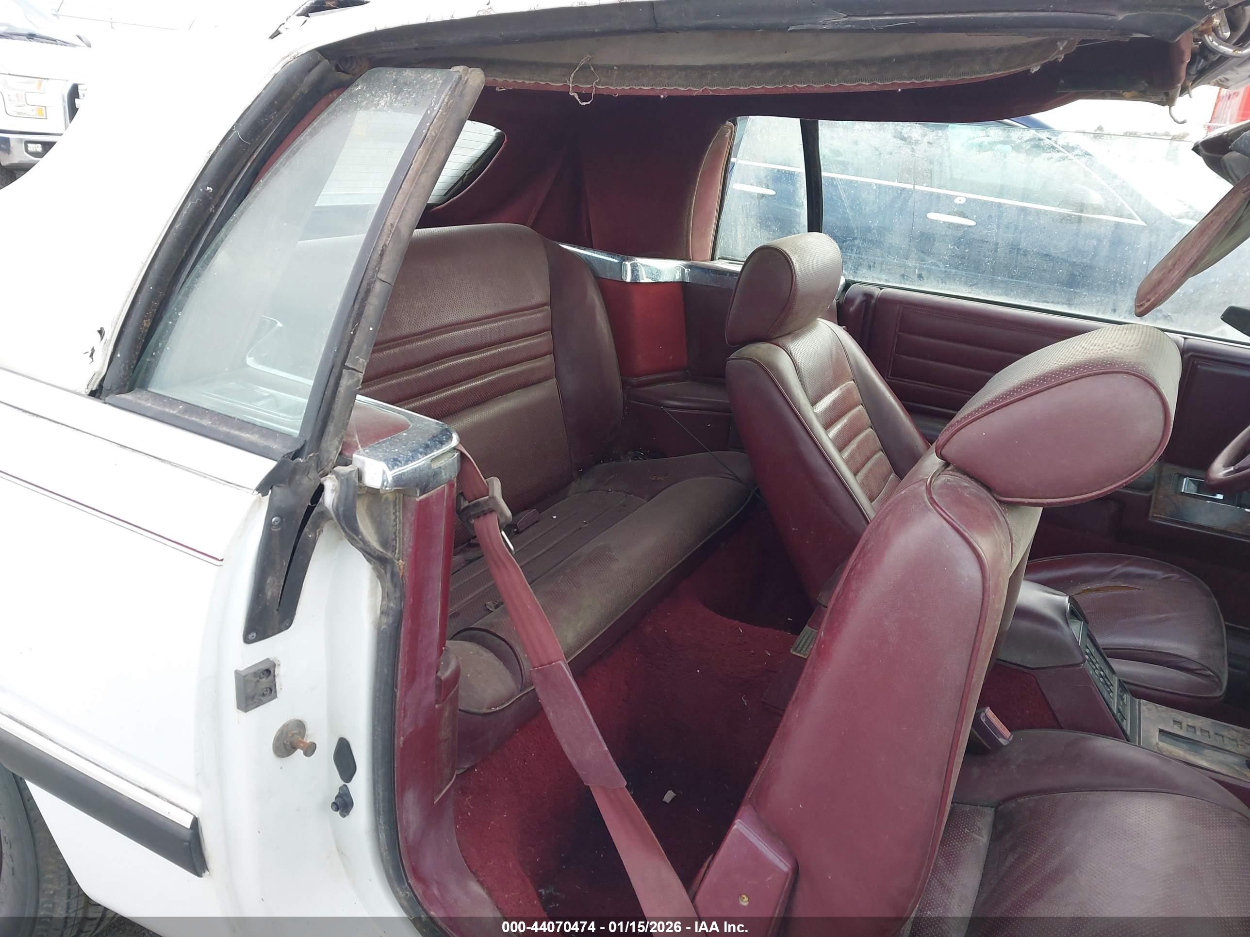 CHRYSLER LEBARON image 8