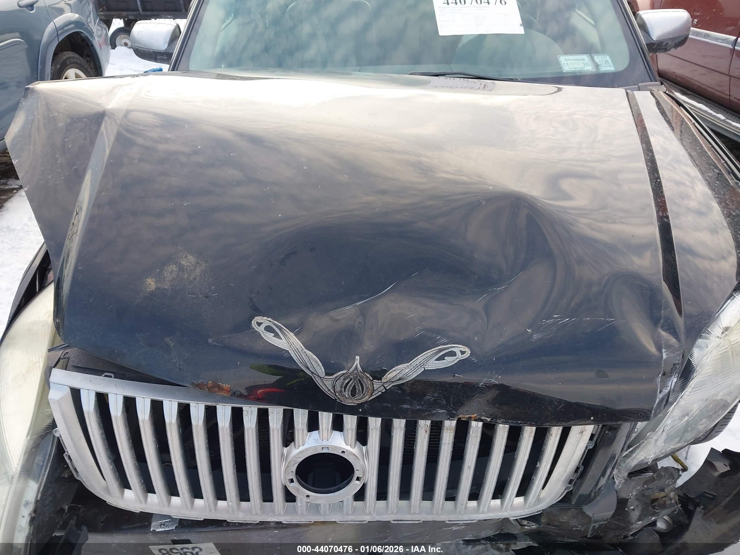 MERCURY SABLE image 10