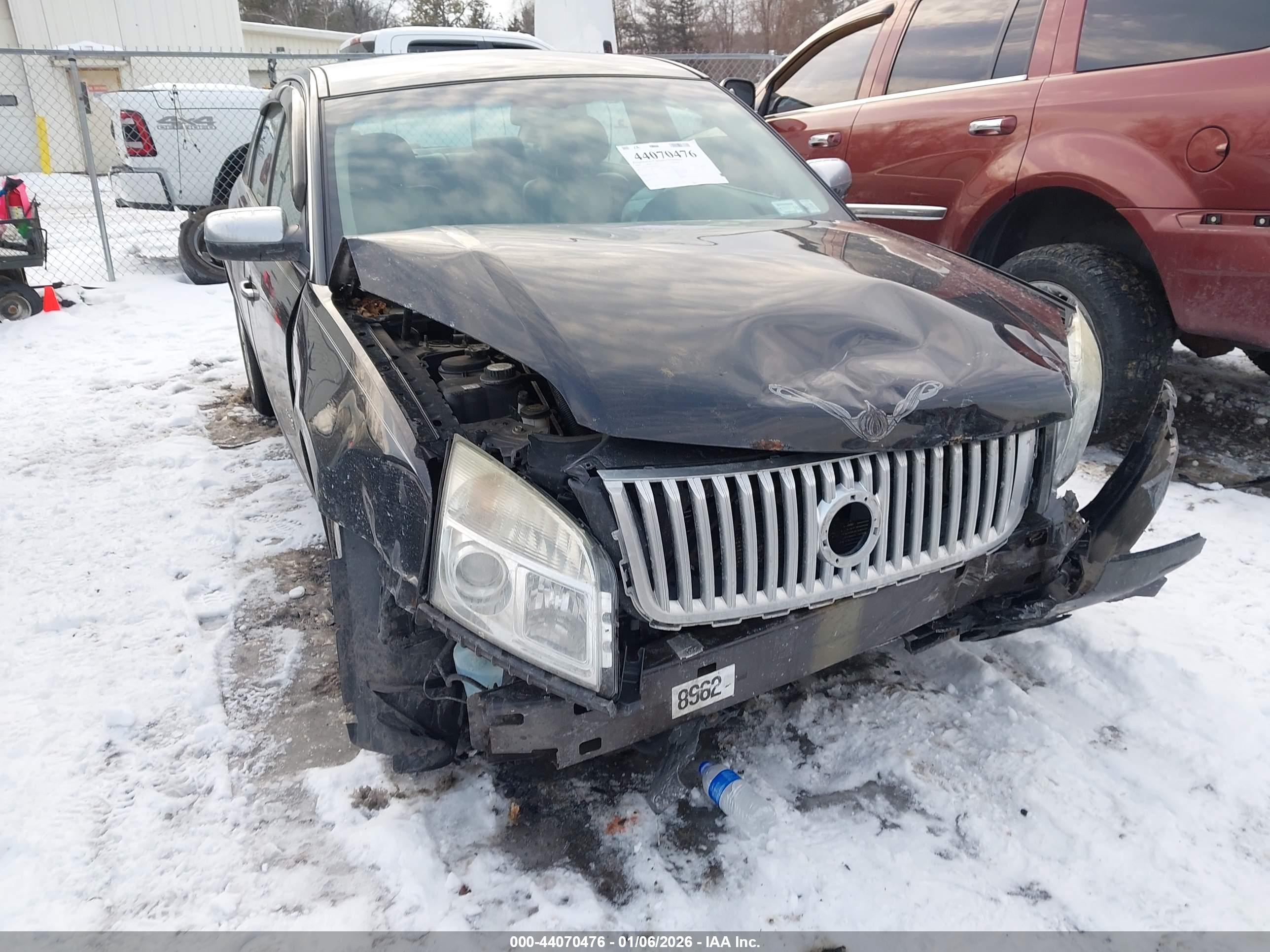 MERCURY SABLE image 6