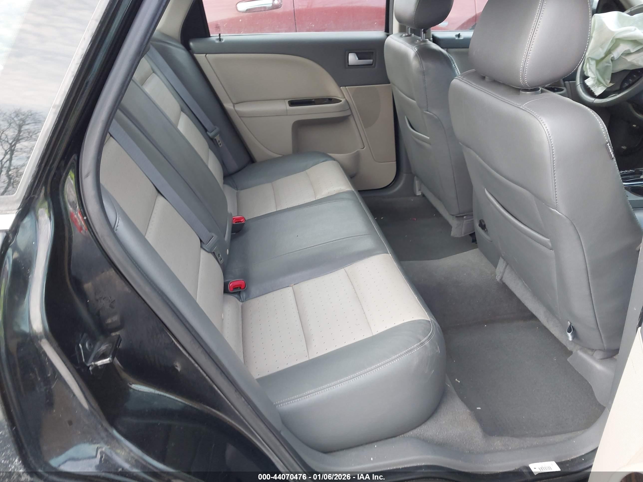 MERCURY SABLE image 8
