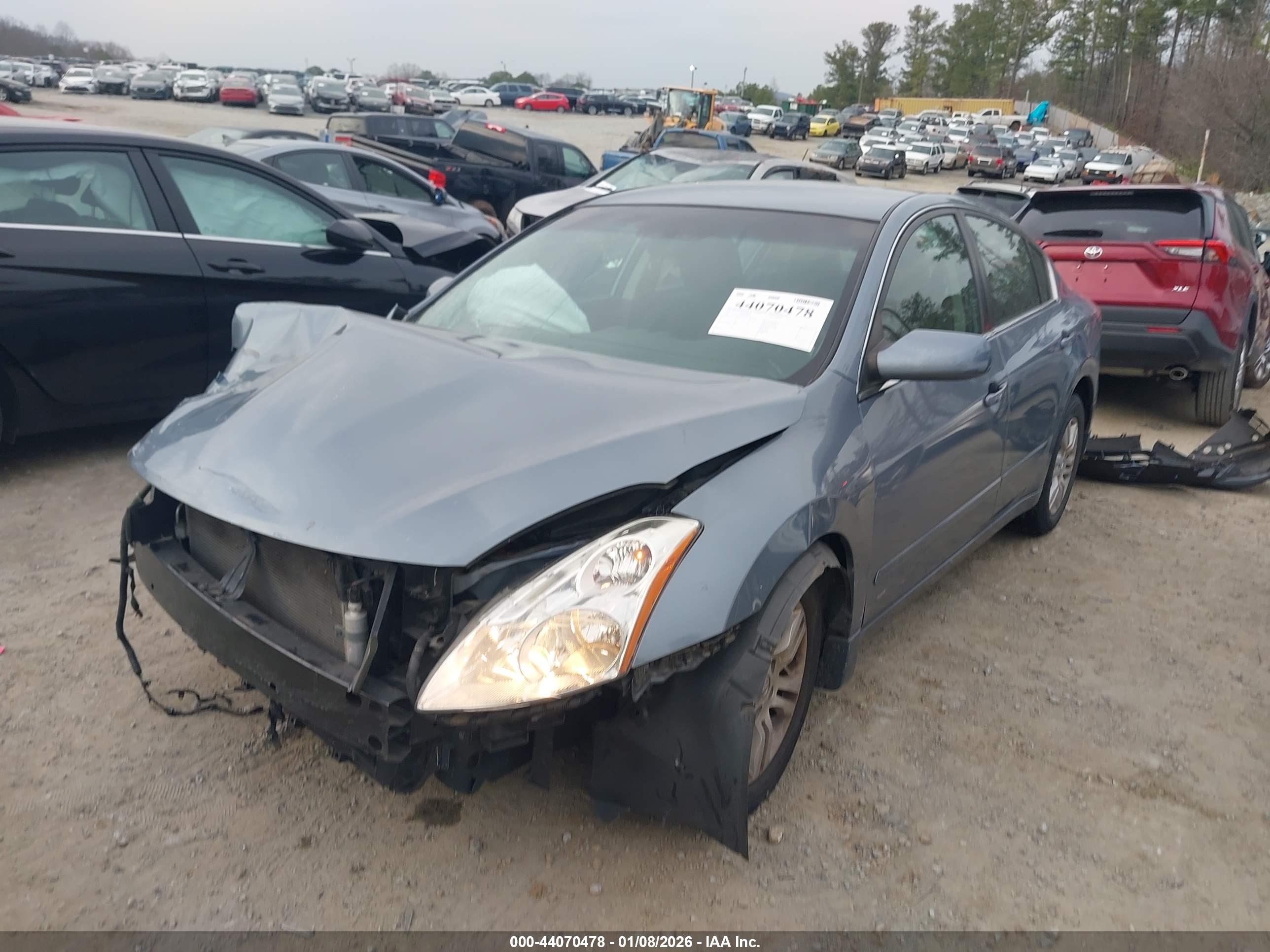 NISSAN ALTIMA image 2