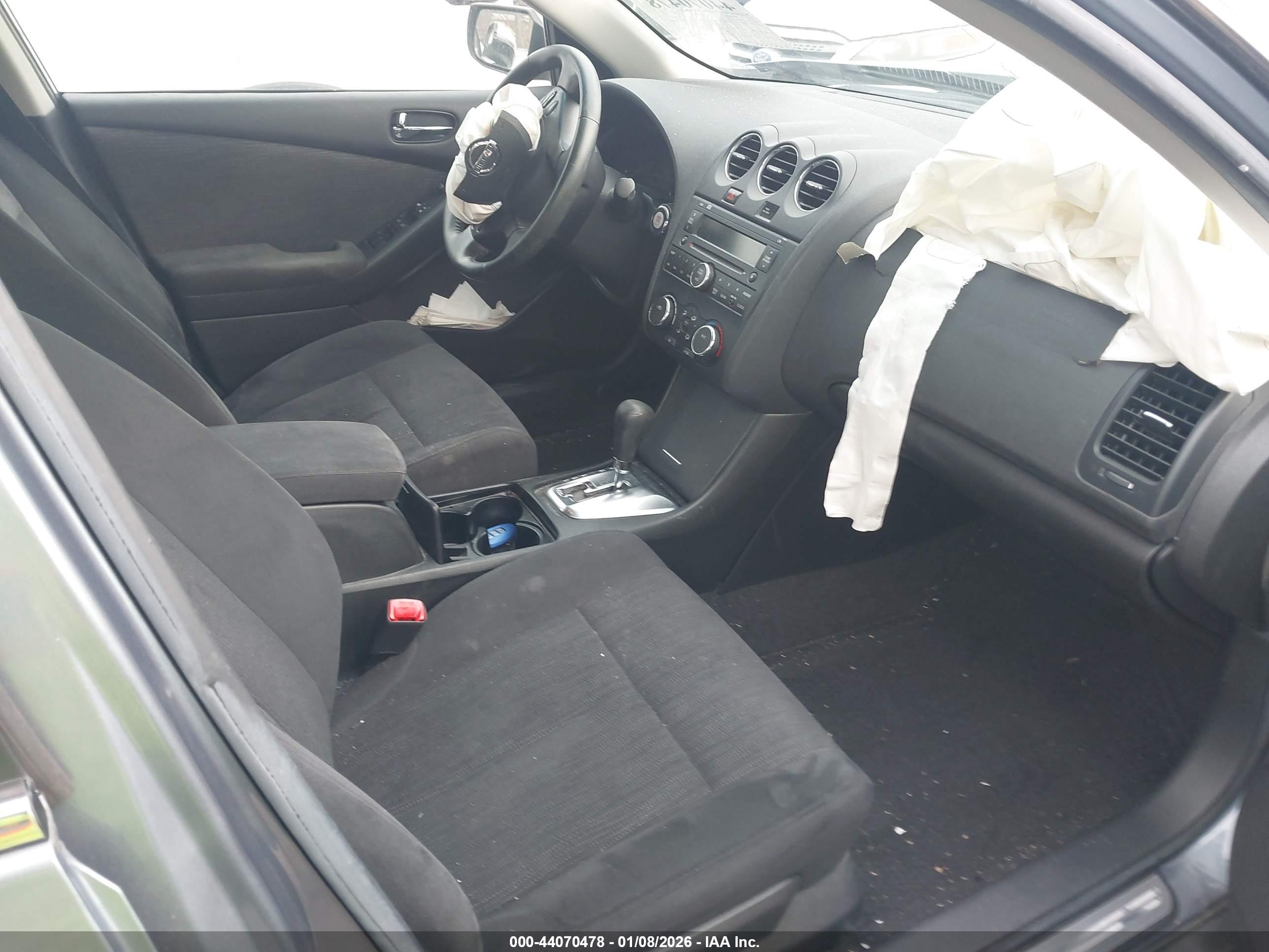 NISSAN ALTIMA image 5