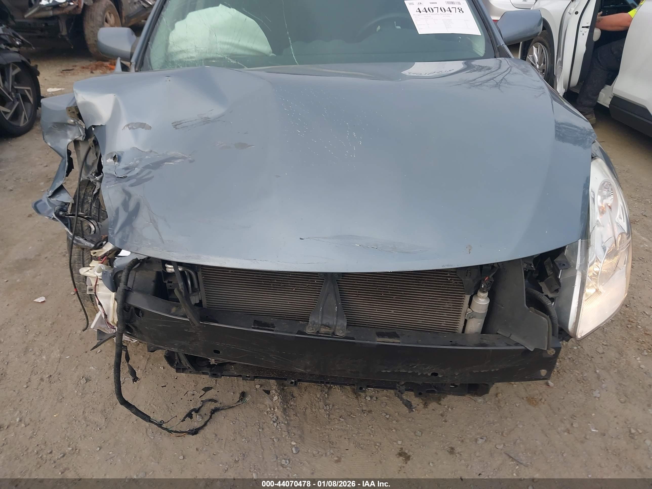 NISSAN ALTIMA image 6