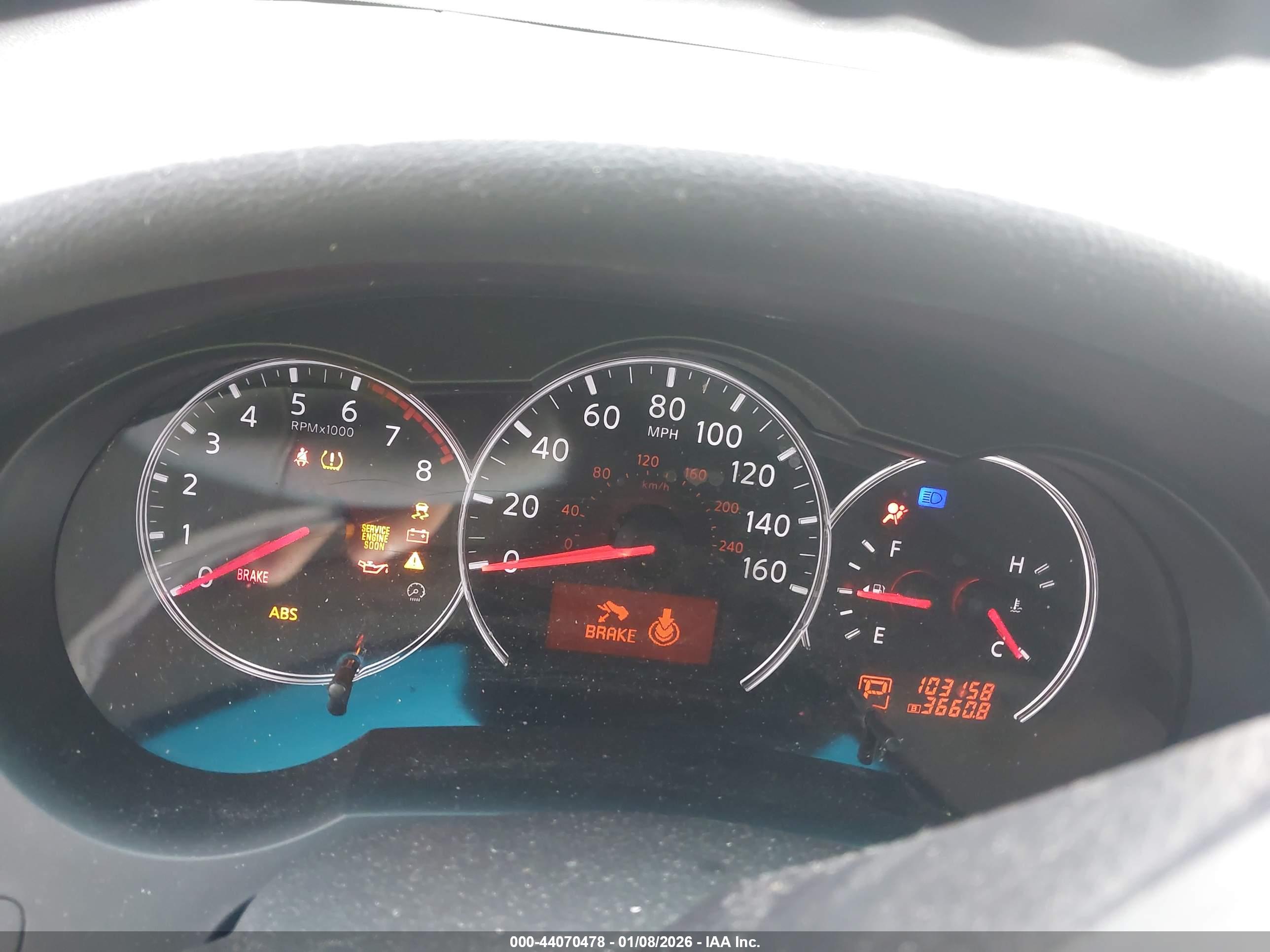 NISSAN ALTIMA image 7