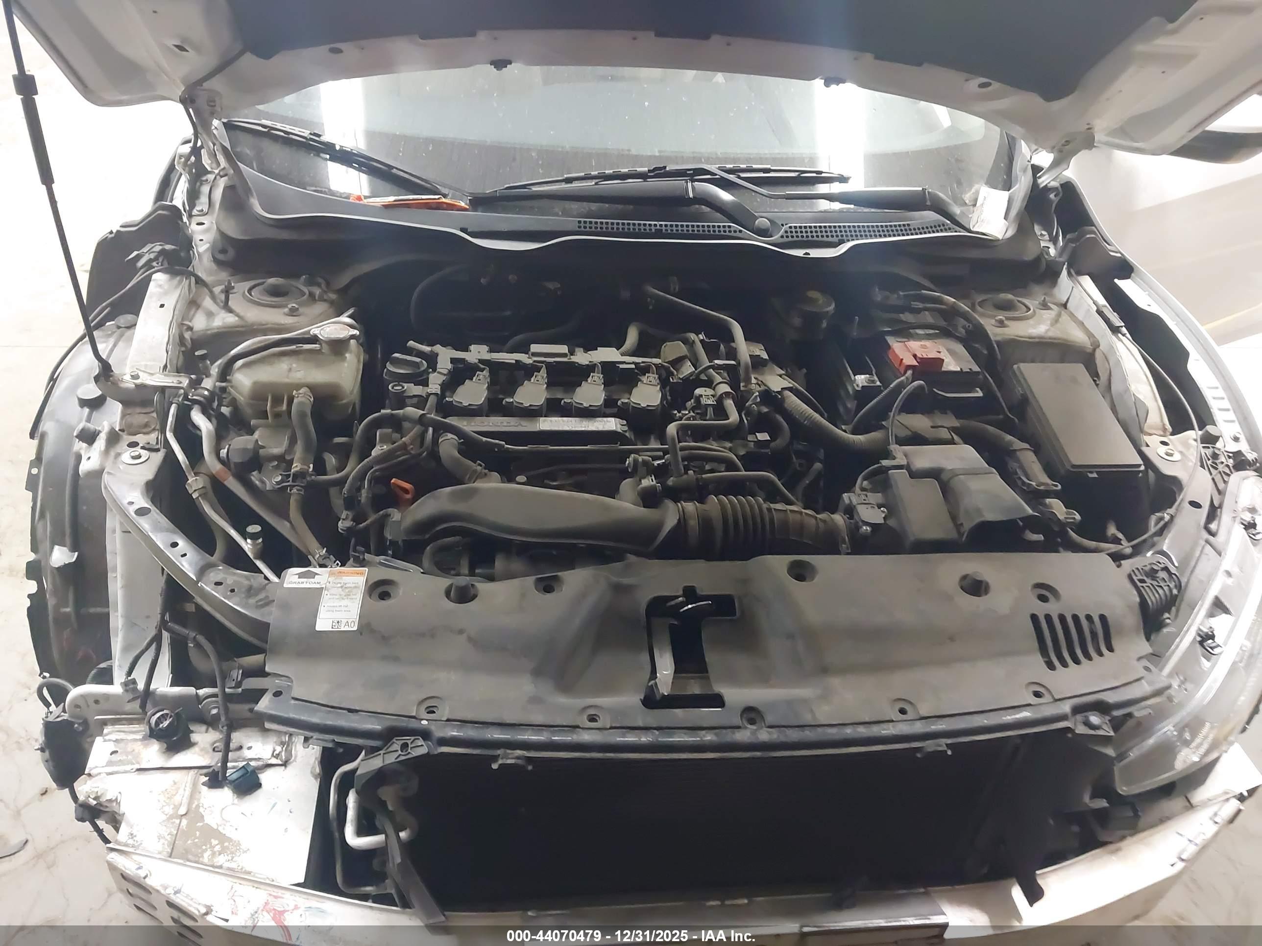HONDA CIVIC image 10