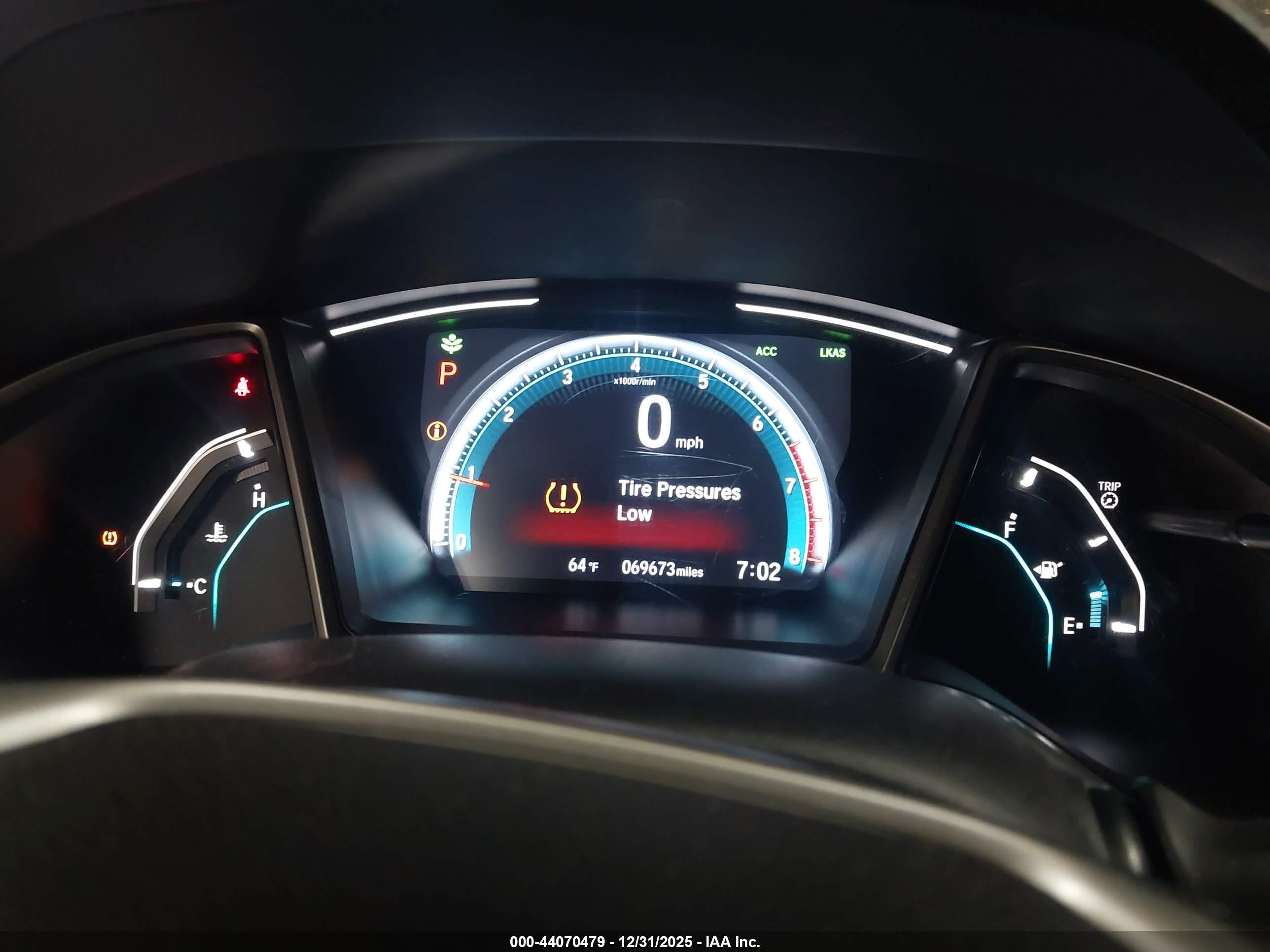 HONDA CIVIC image 7