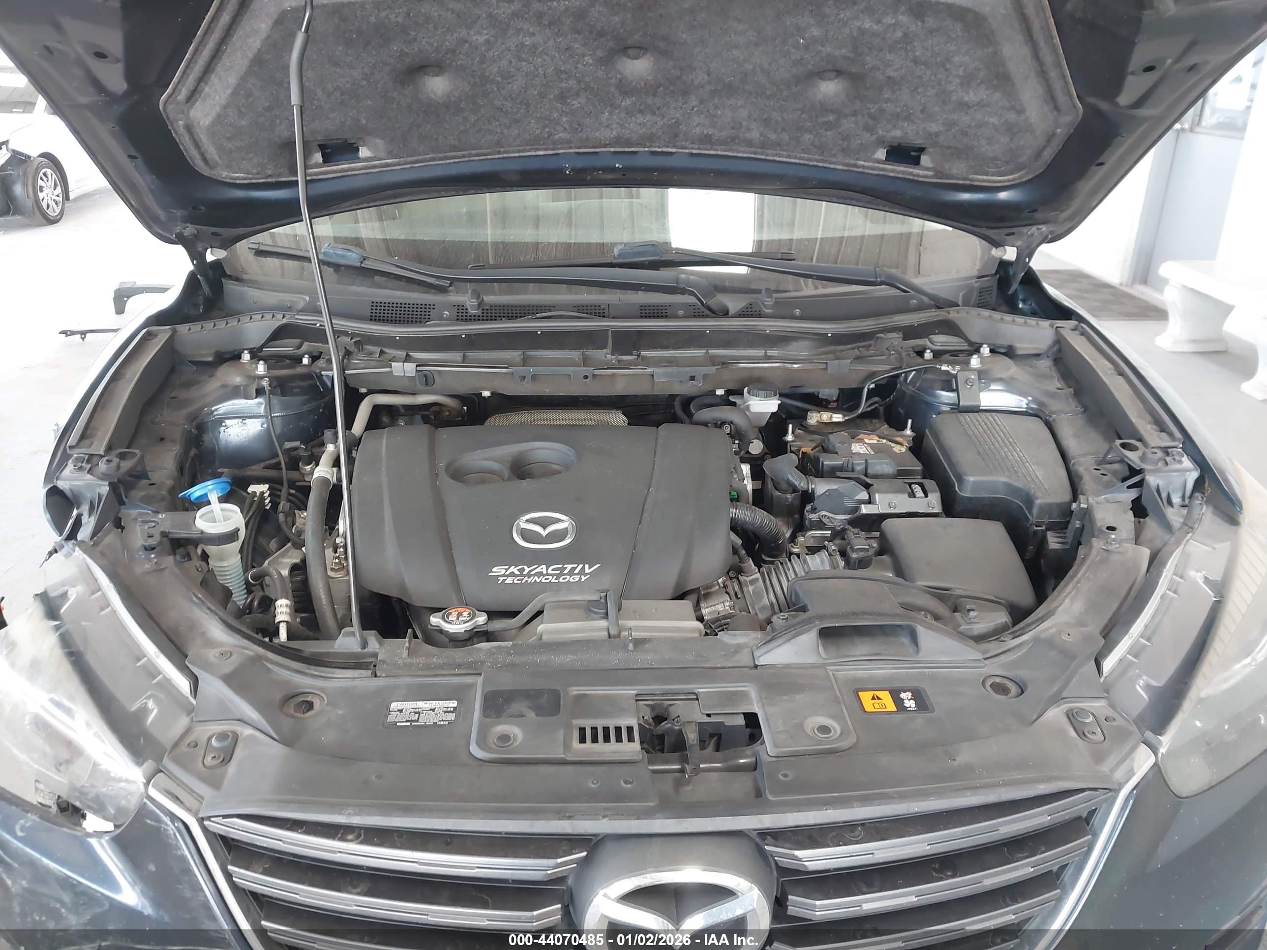 MAZDA CX-5 image 10
