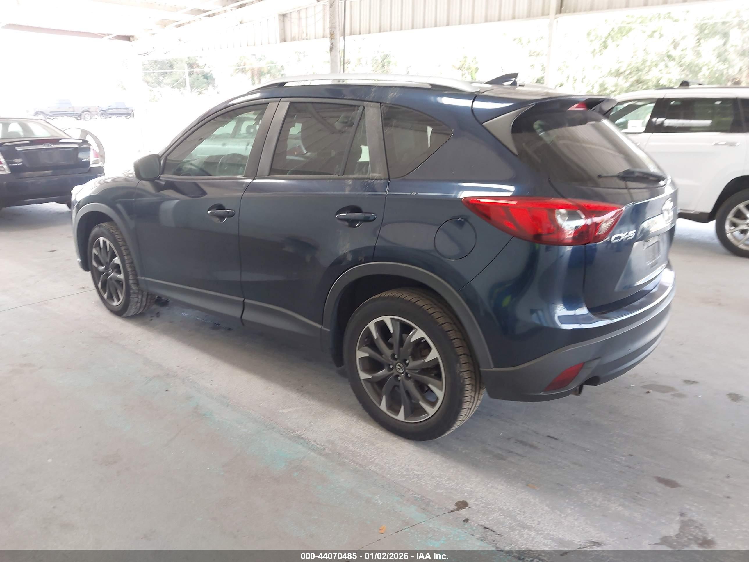 MAZDA CX-5 image 3