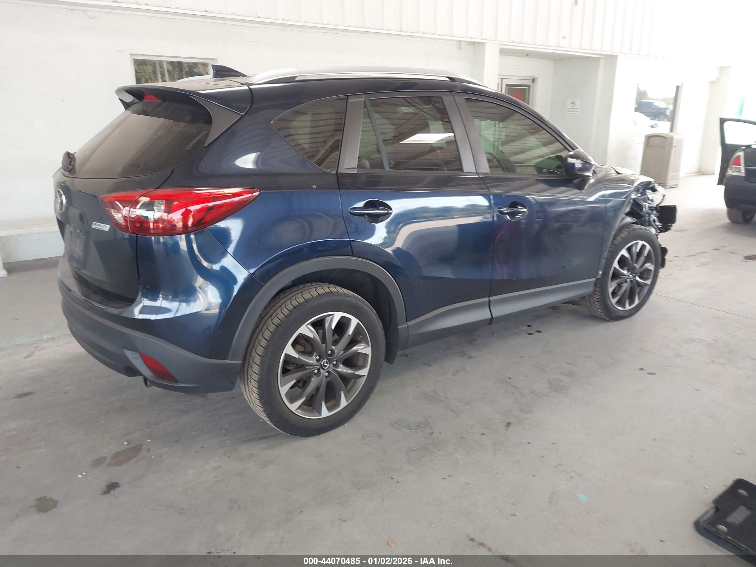 MAZDA CX-5 image 4