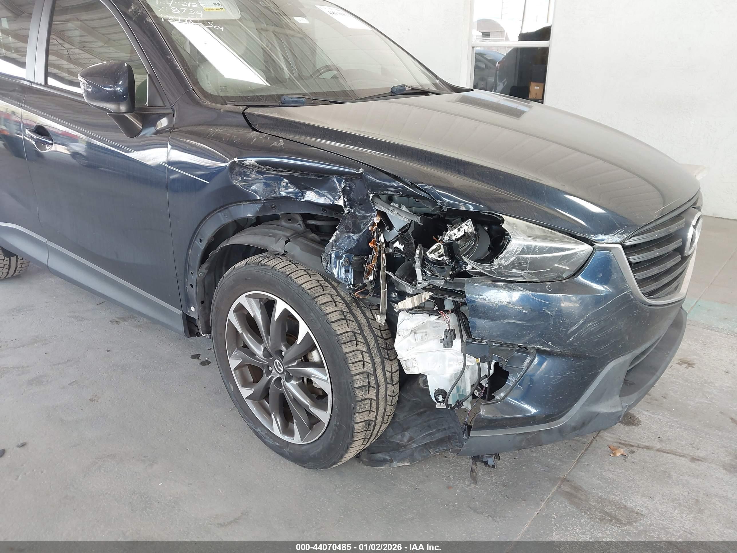 MAZDA CX-5 image 6