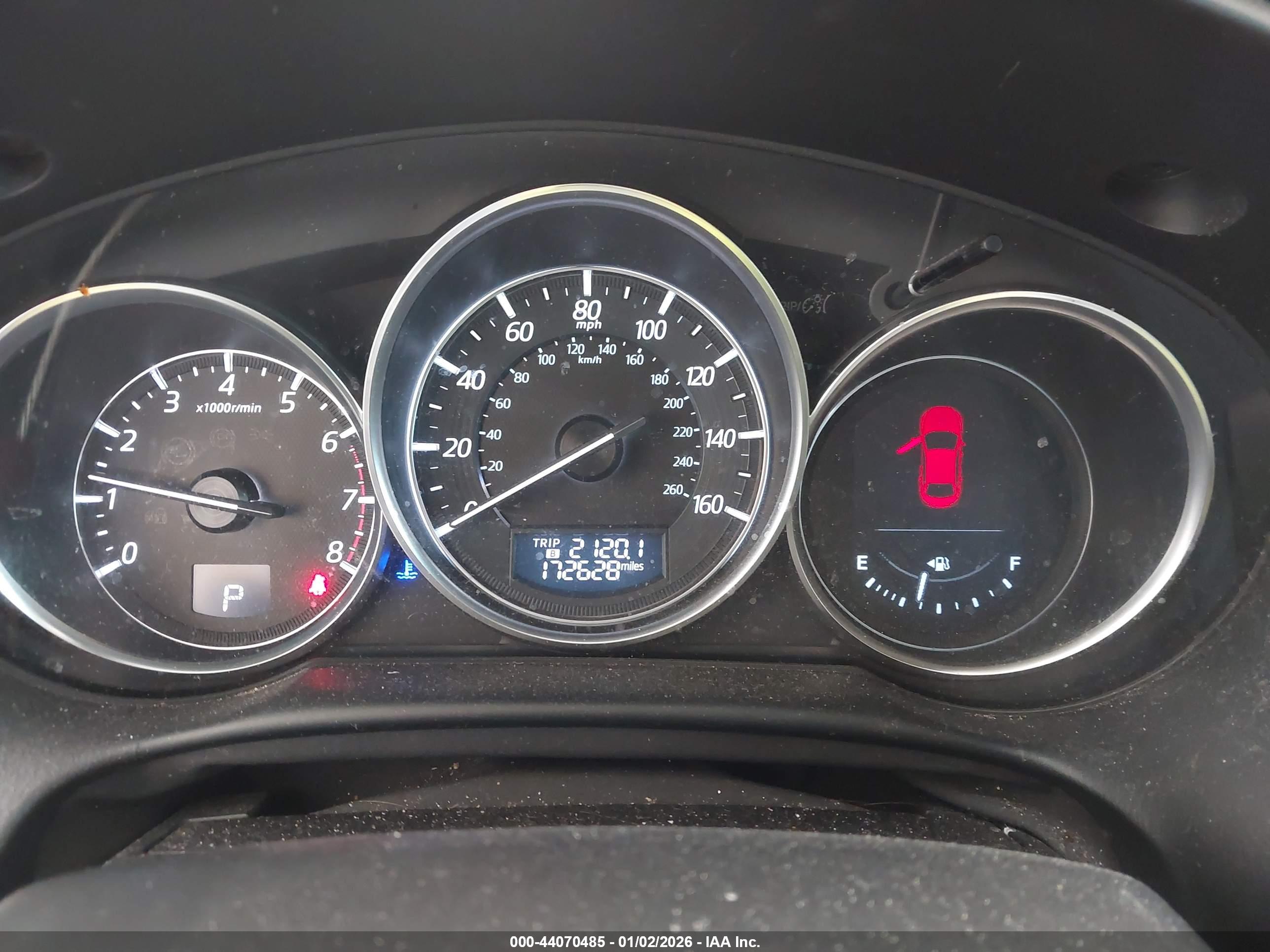 MAZDA CX-5 image 7