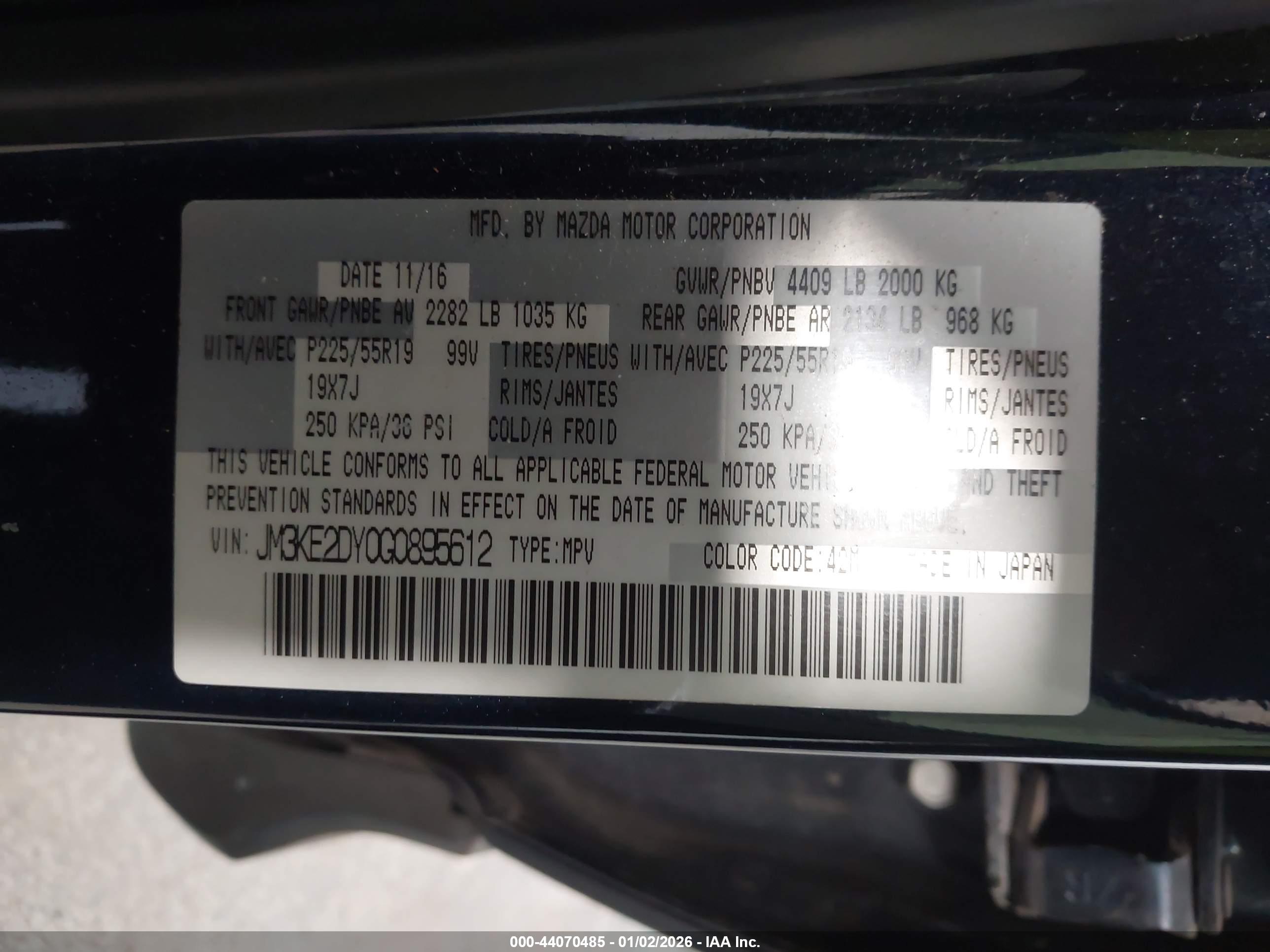 MAZDA CX-5 image 9