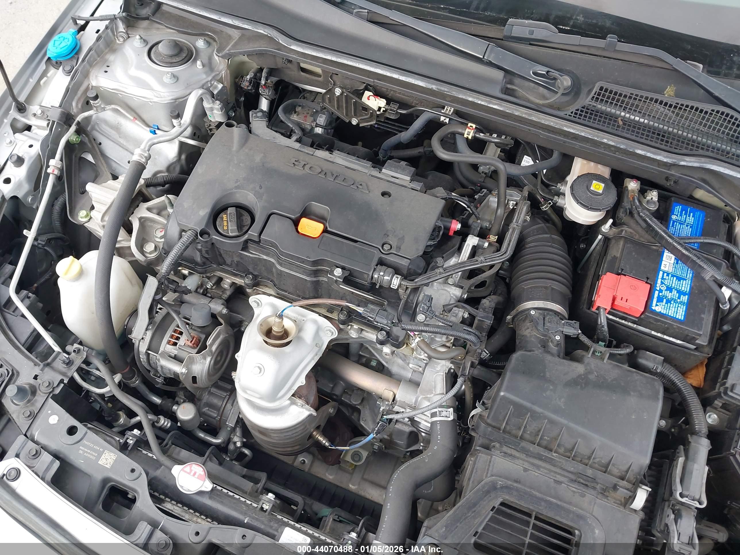 HONDA CIVIC image 10