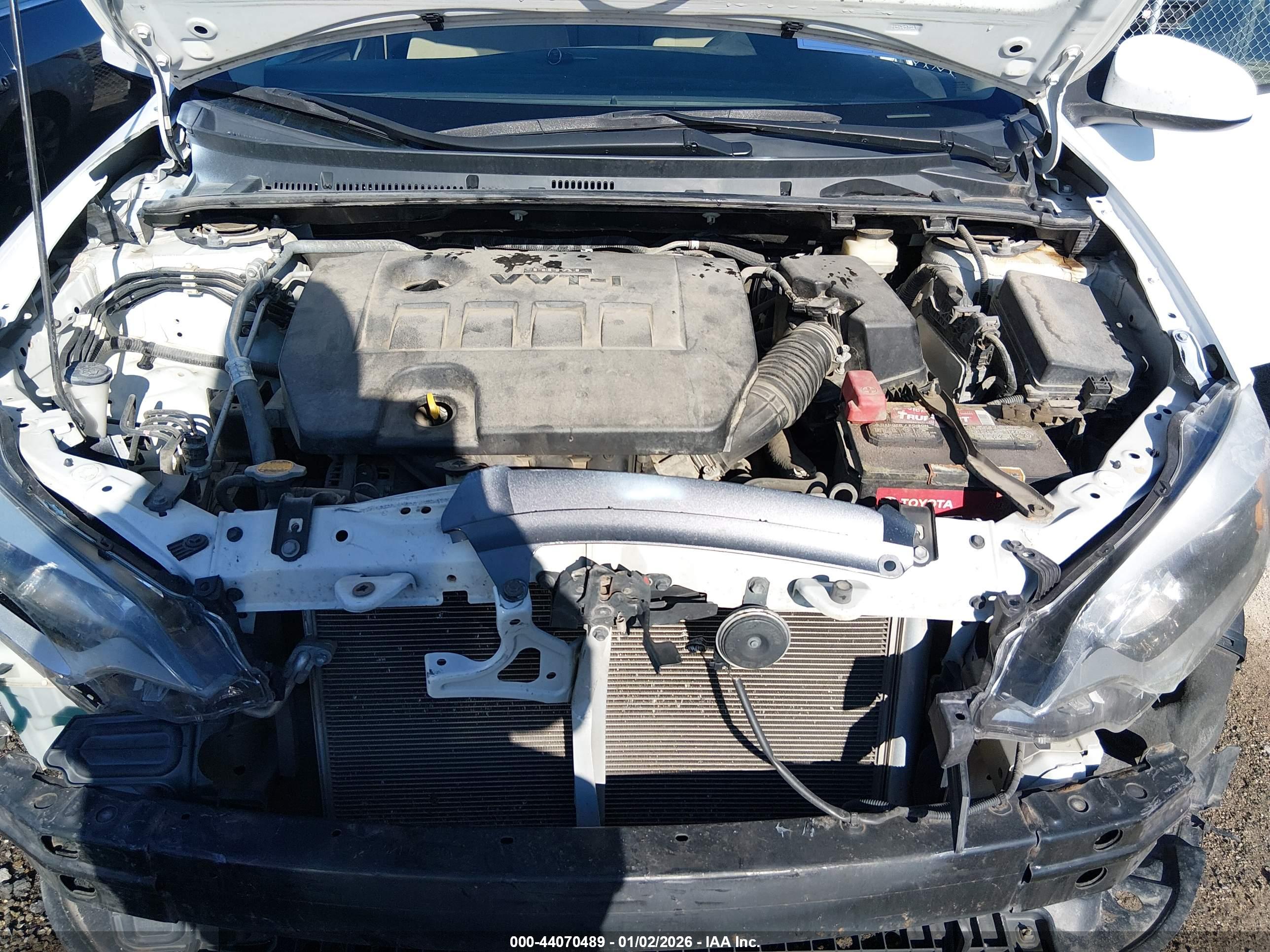 TOYOTA COROLLA image 10