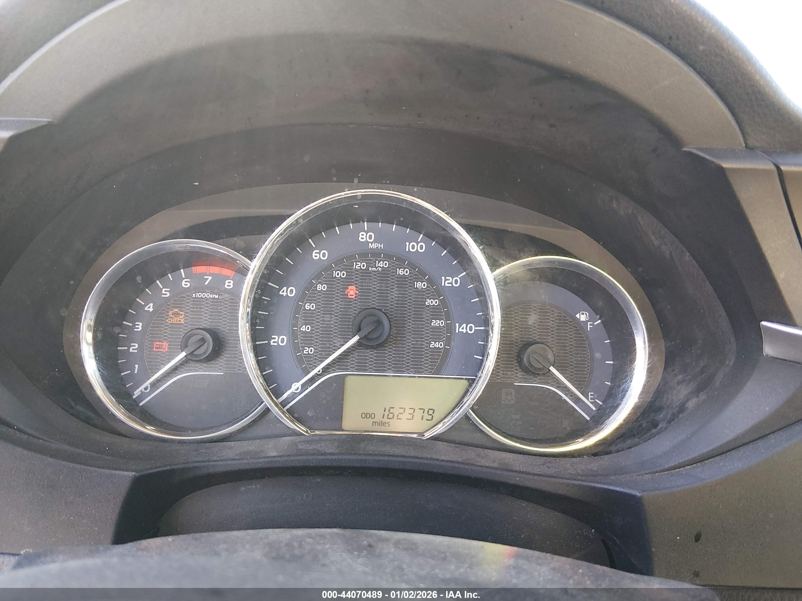 TOYOTA COROLLA image 7
