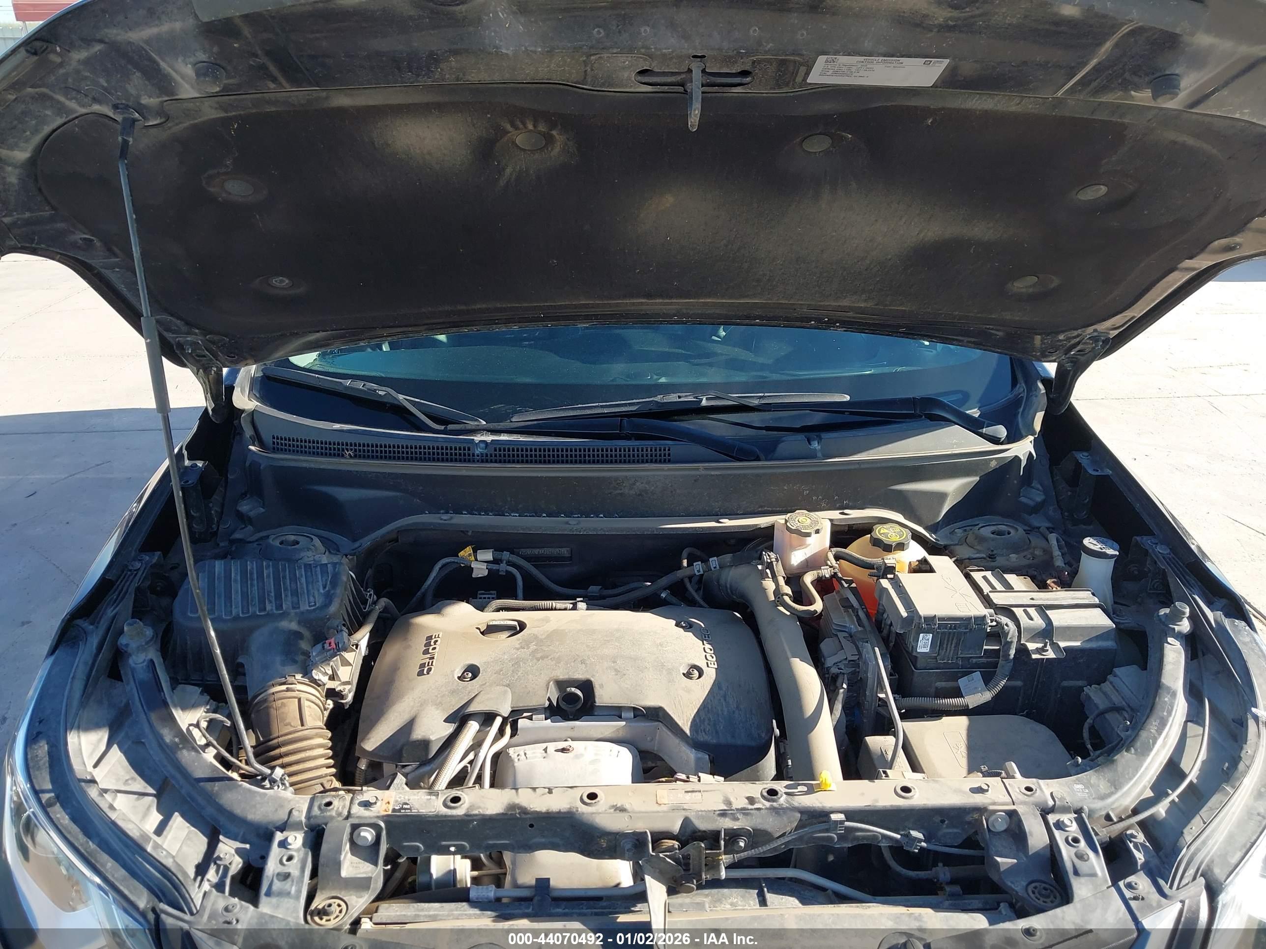 CHEVROLET EQUINOX image 10