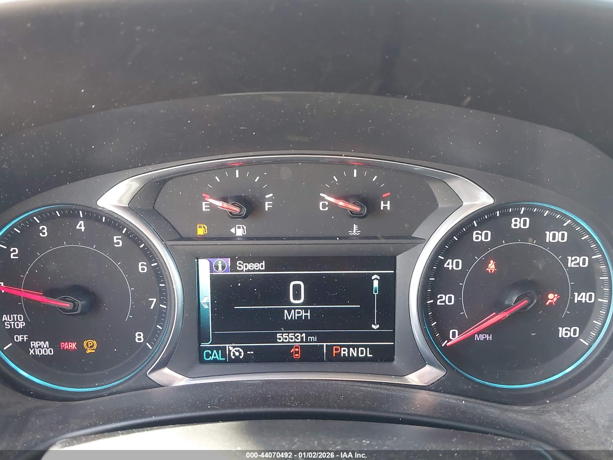 CHEVROLET EQUINOX image 7