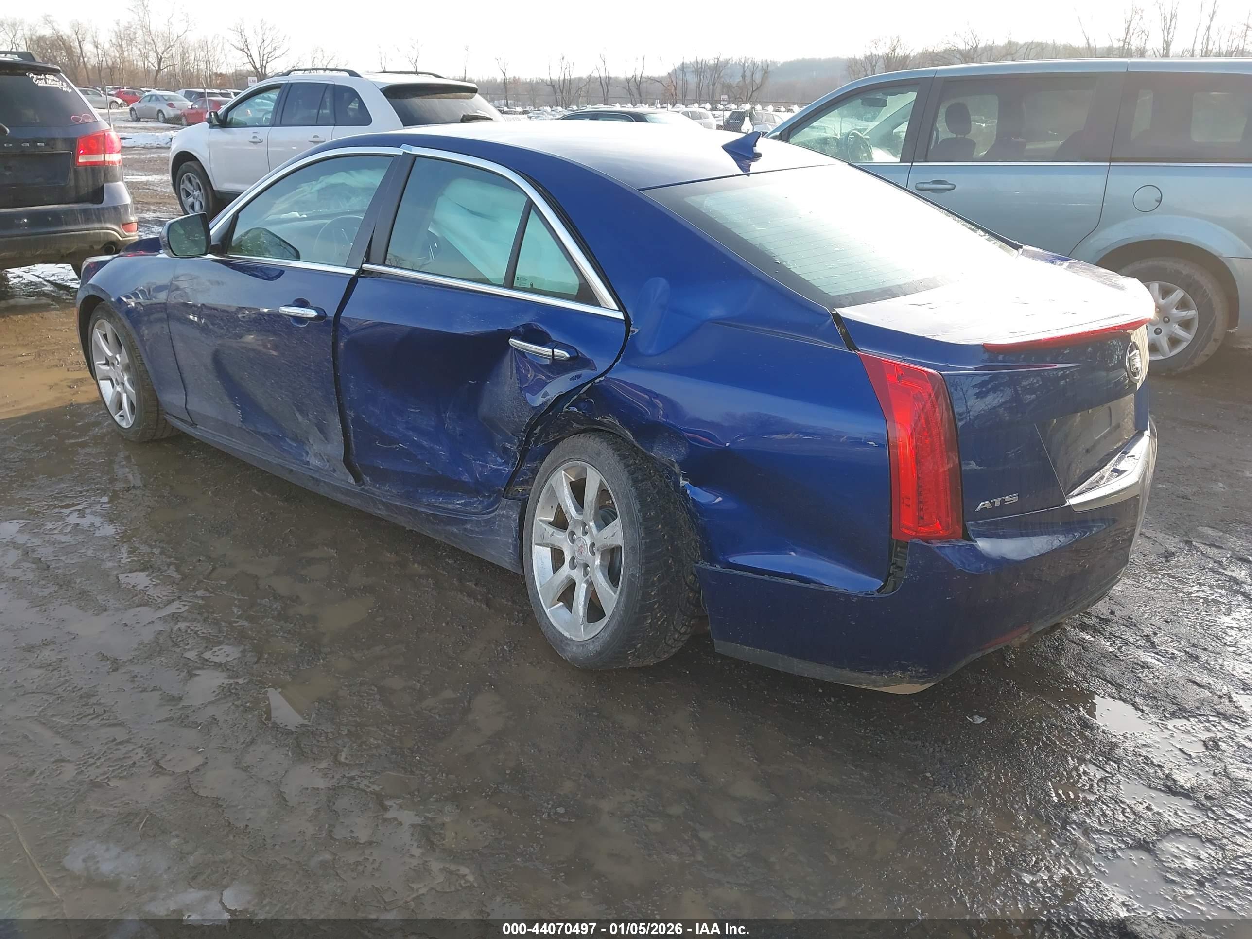 CADILLAC ATS image 3