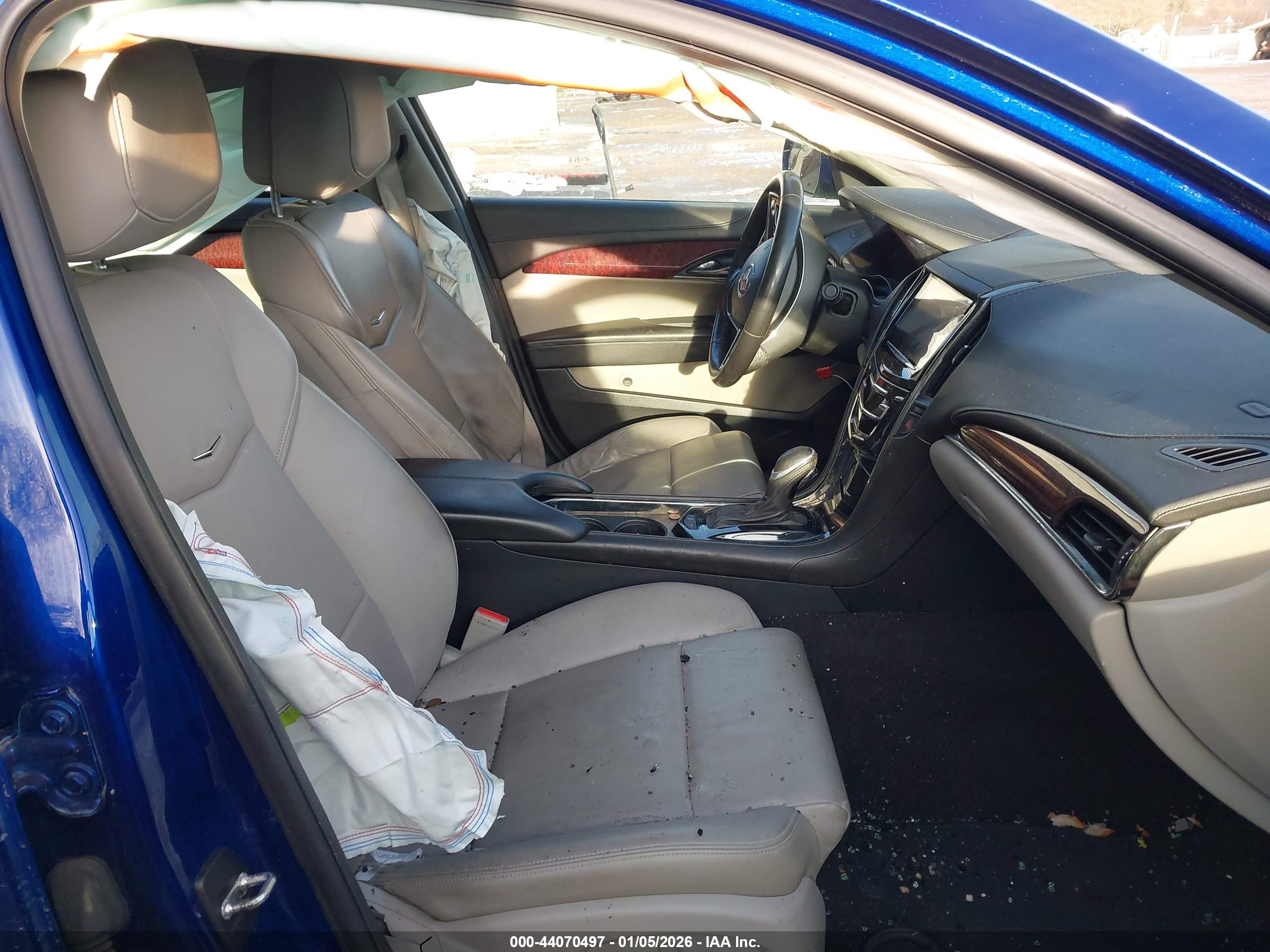 CADILLAC ATS image 5