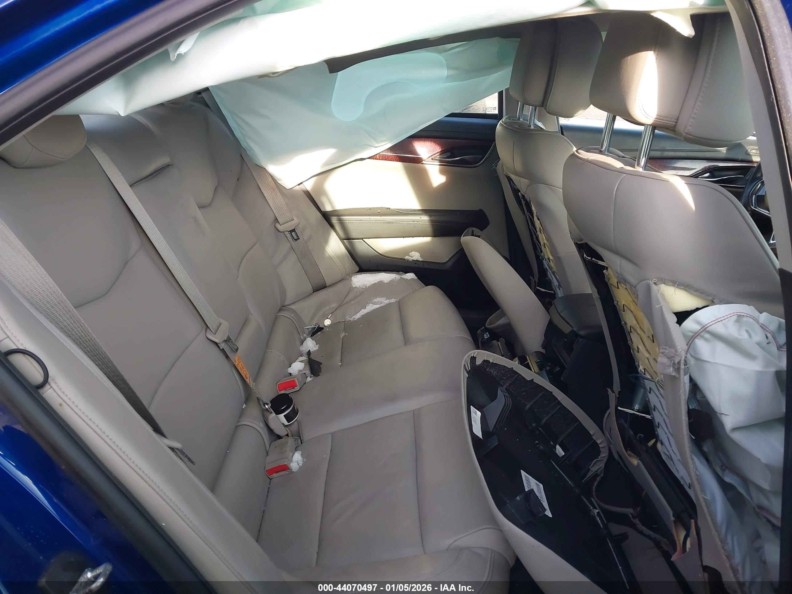 CADILLAC ATS image 8