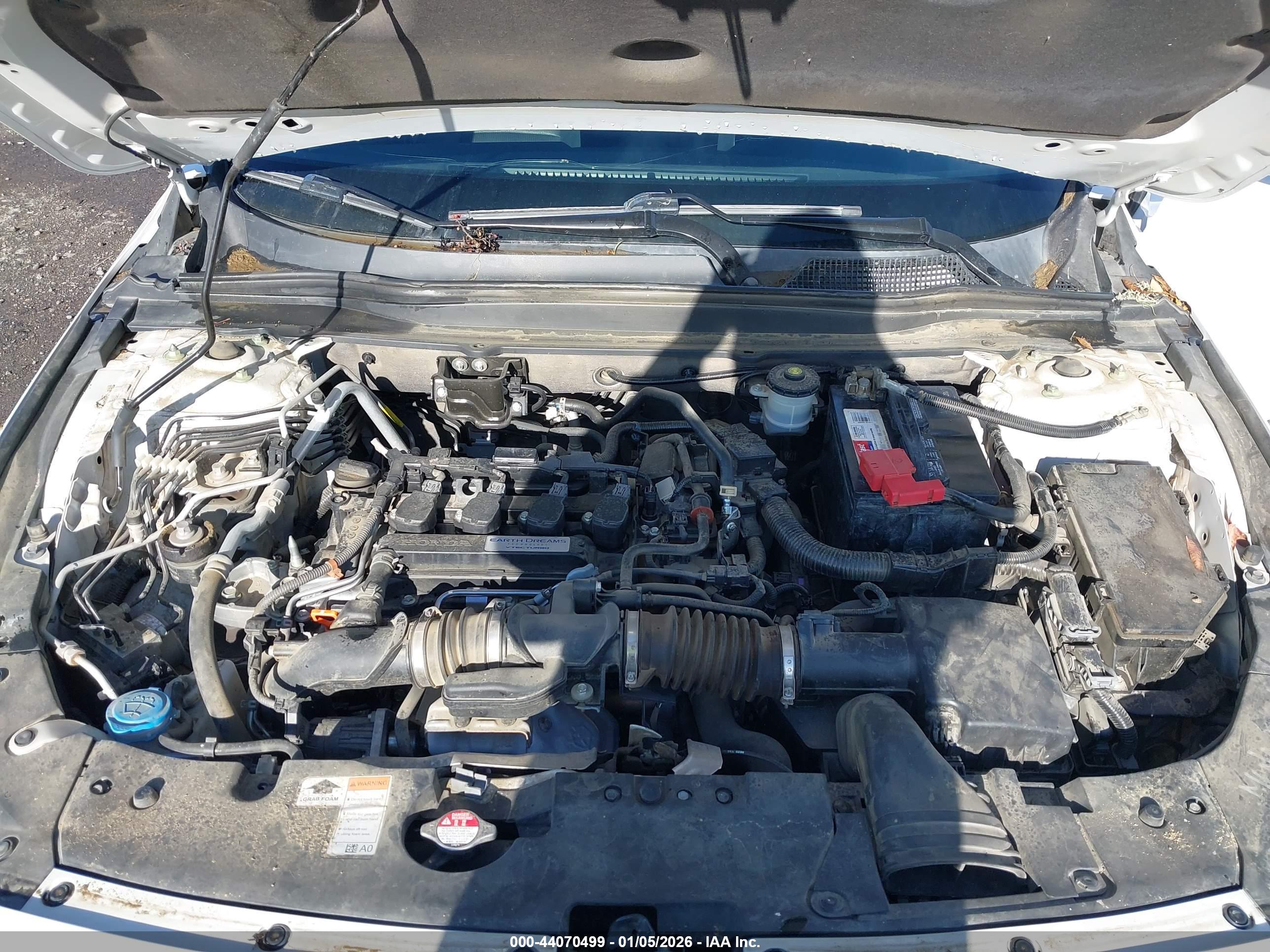 HONDA ACCORD image 10