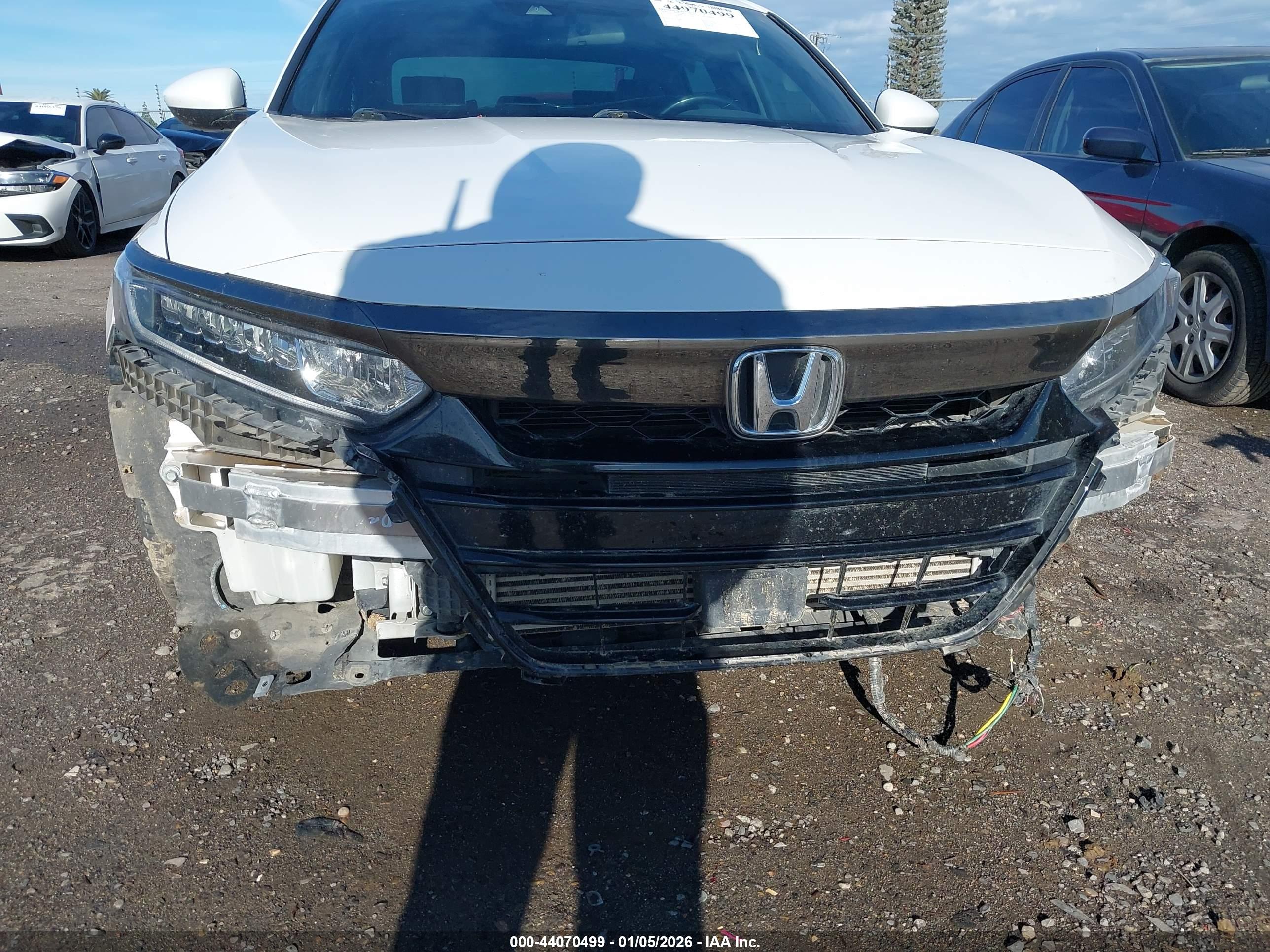 HONDA ACCORD image 6
