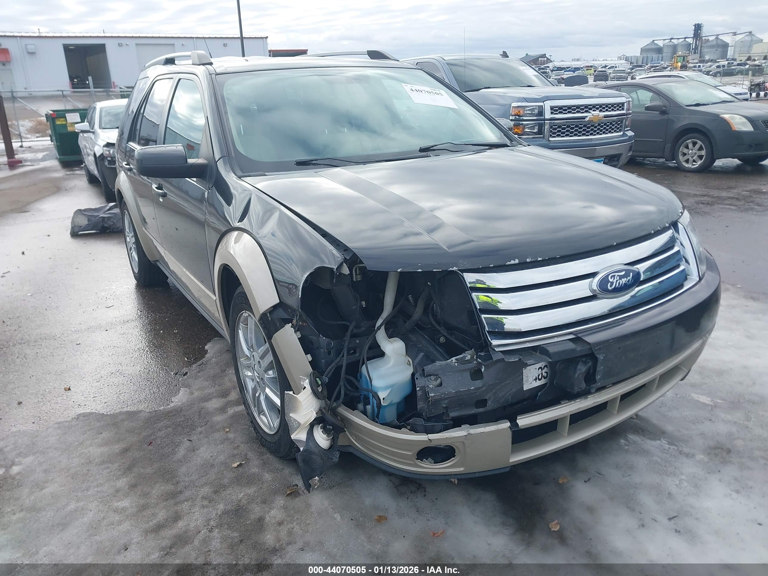 FORD TAURUS image 6