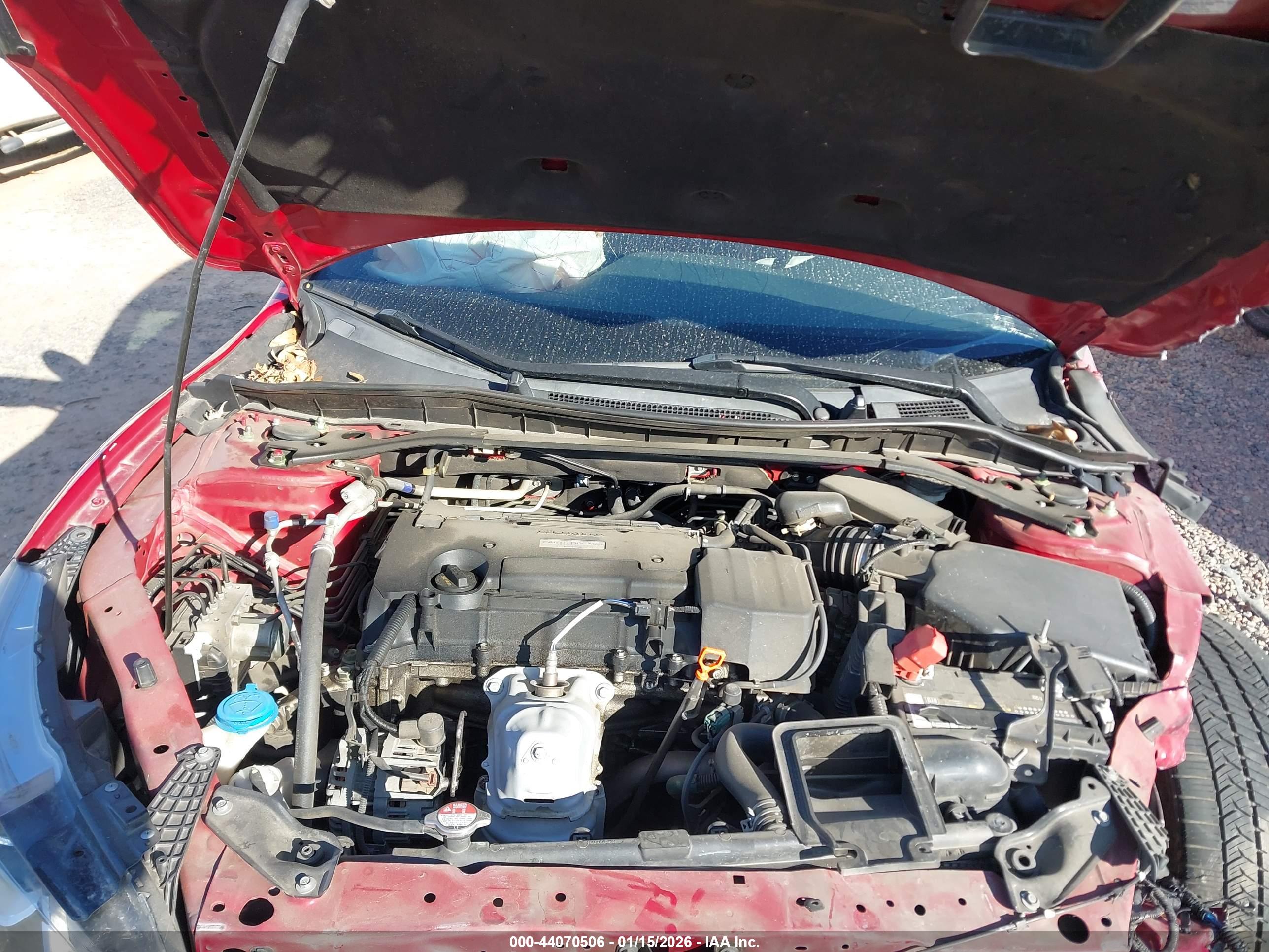 HONDA ACCORD image 10