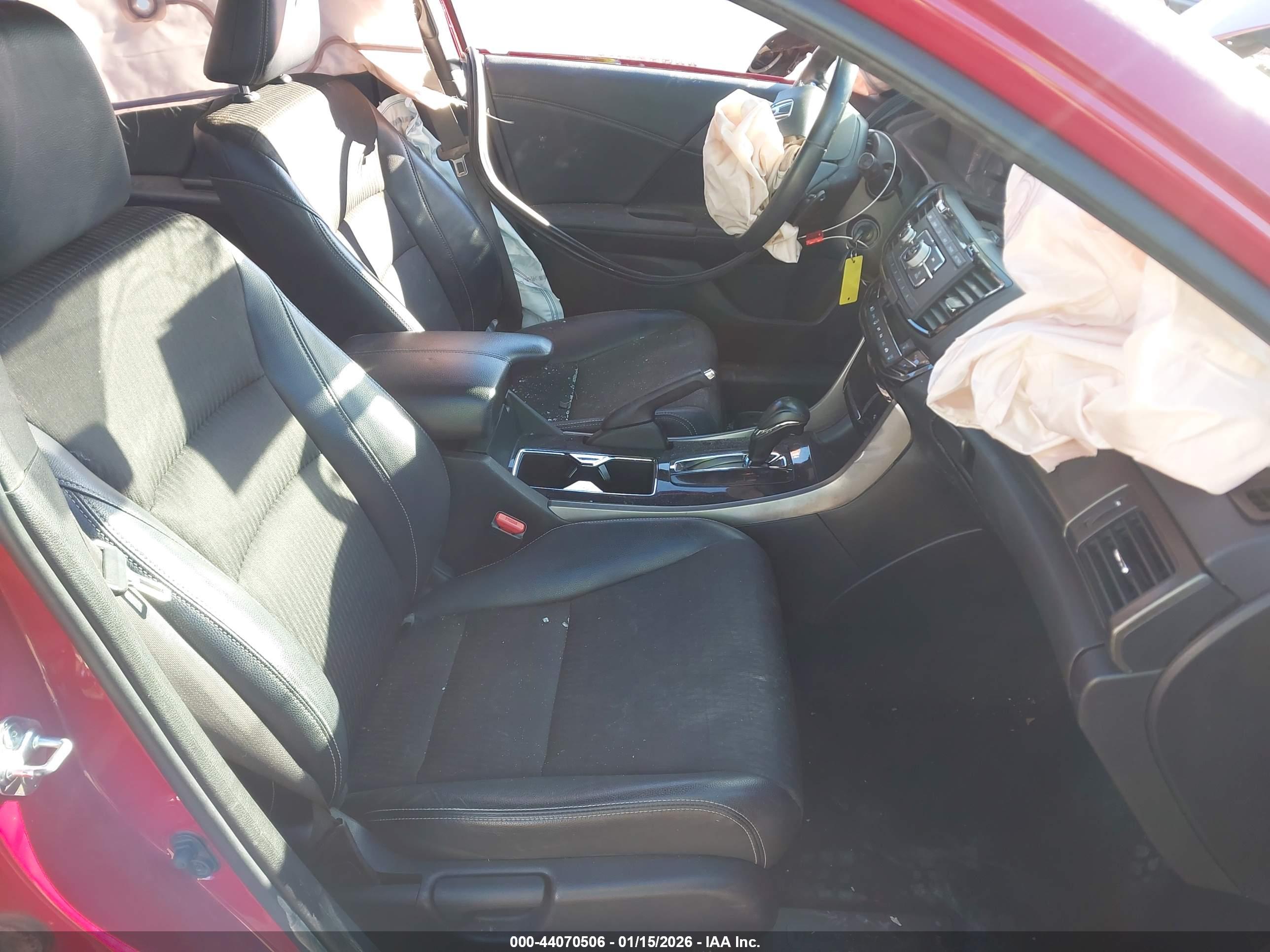 HONDA ACCORD image 5