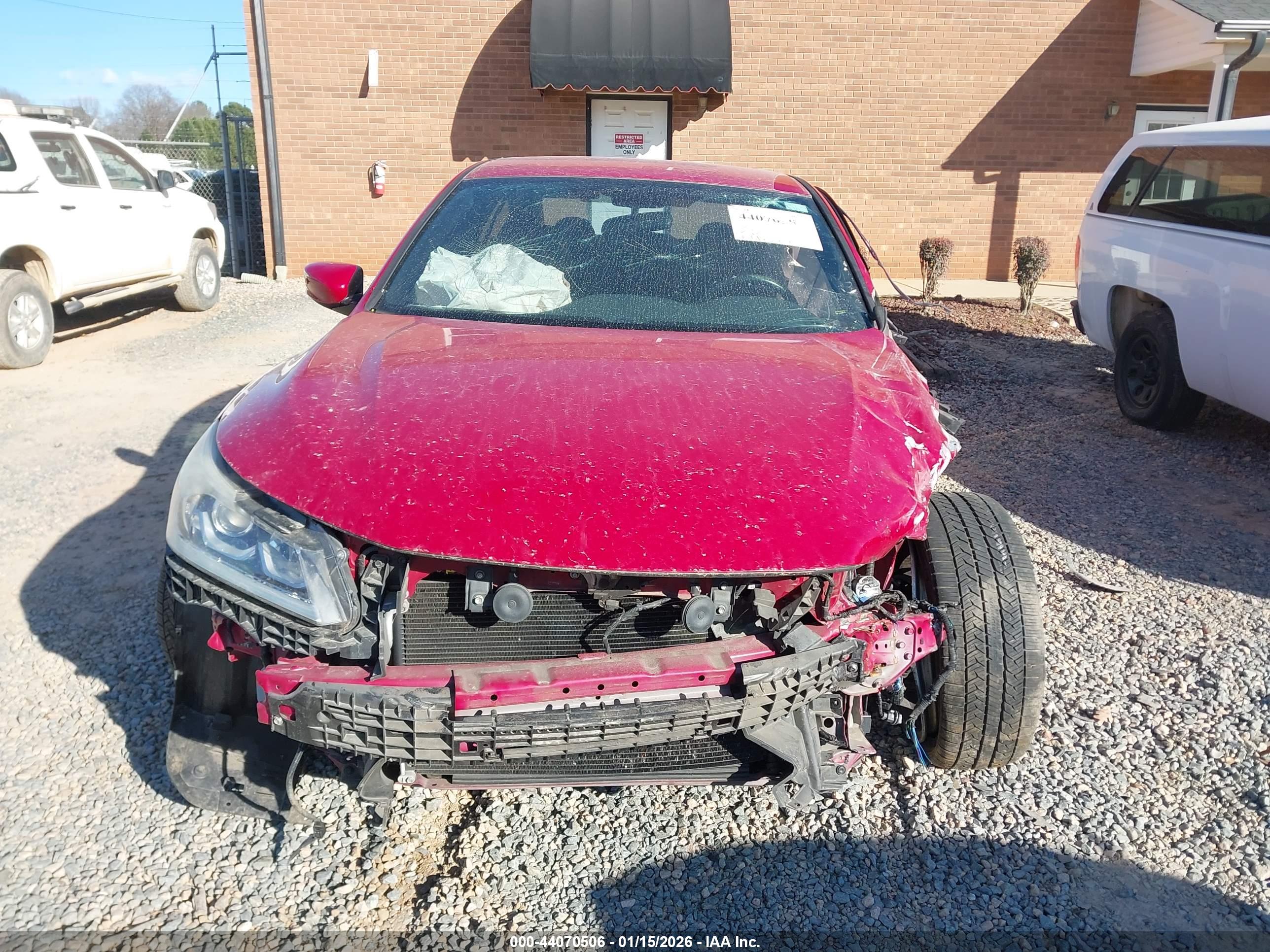 HONDA ACCORD image 6