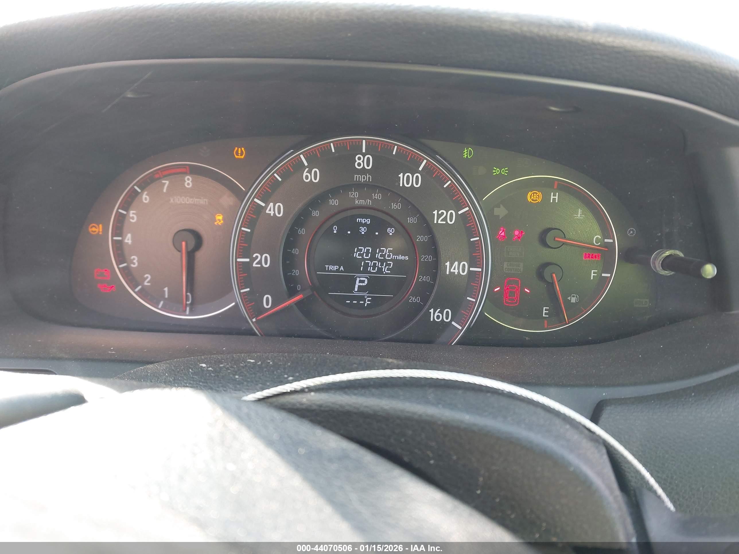 HONDA ACCORD image 7