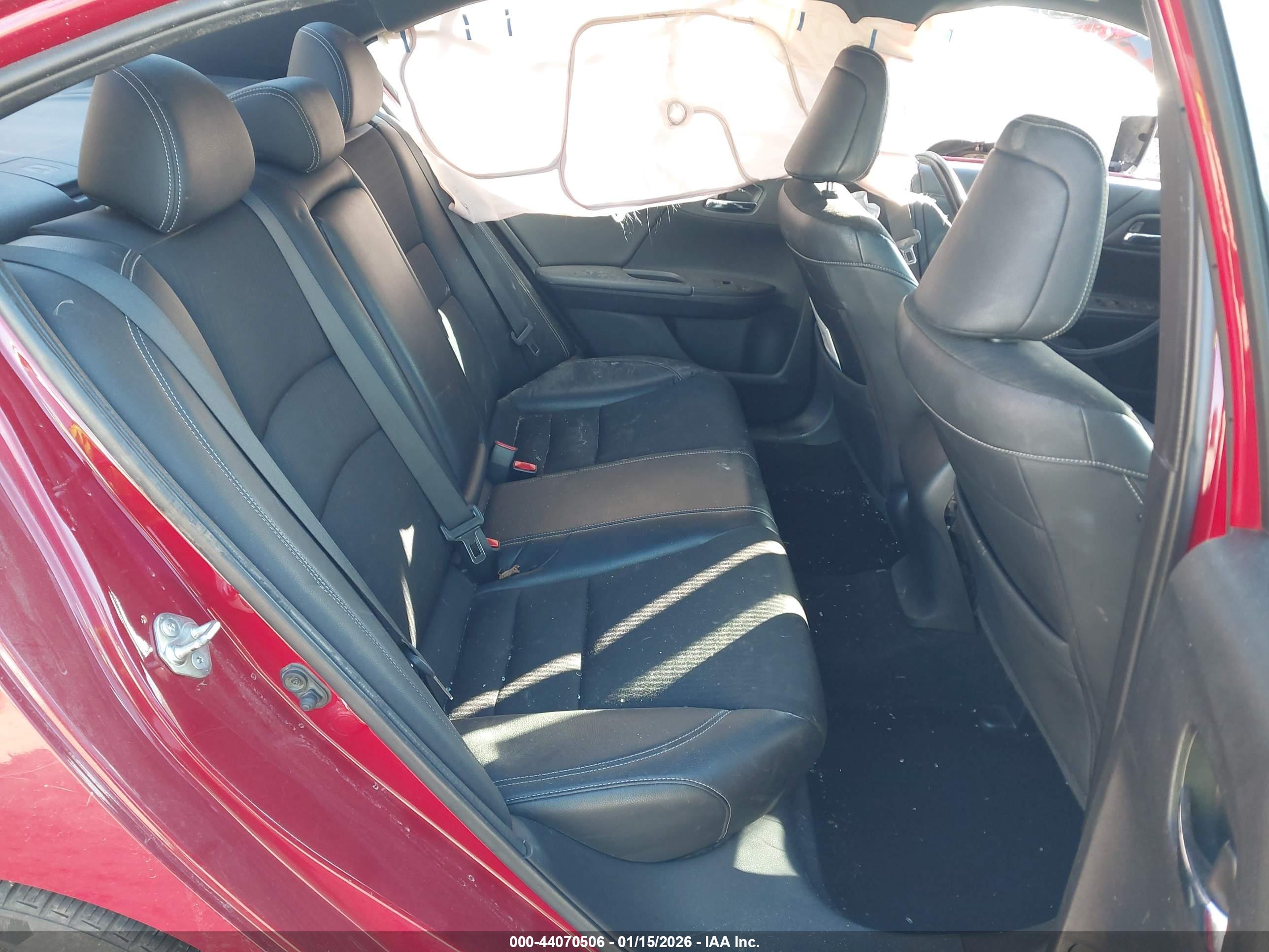 HONDA ACCORD image 8