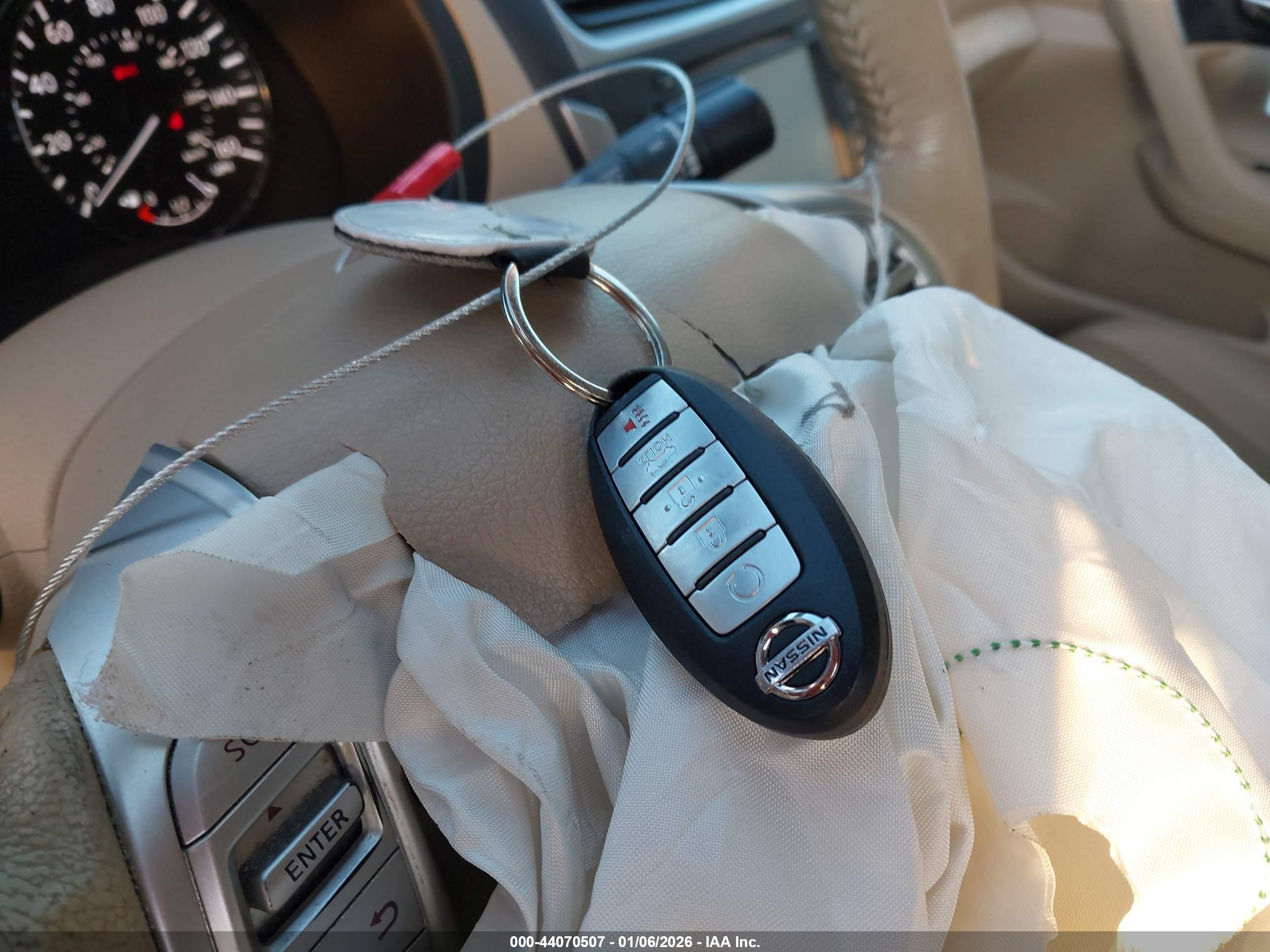 NISSAN ALTIMA image 11