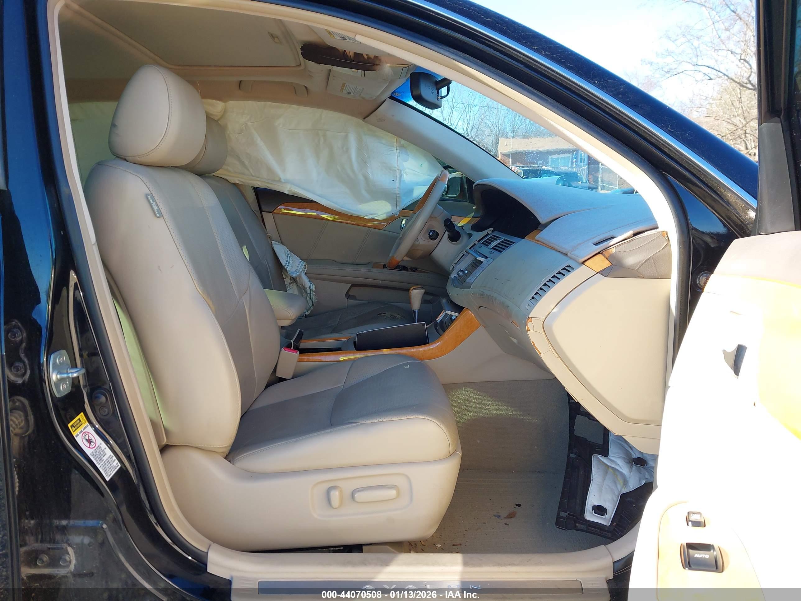 TOYOTA AVALON image 5
